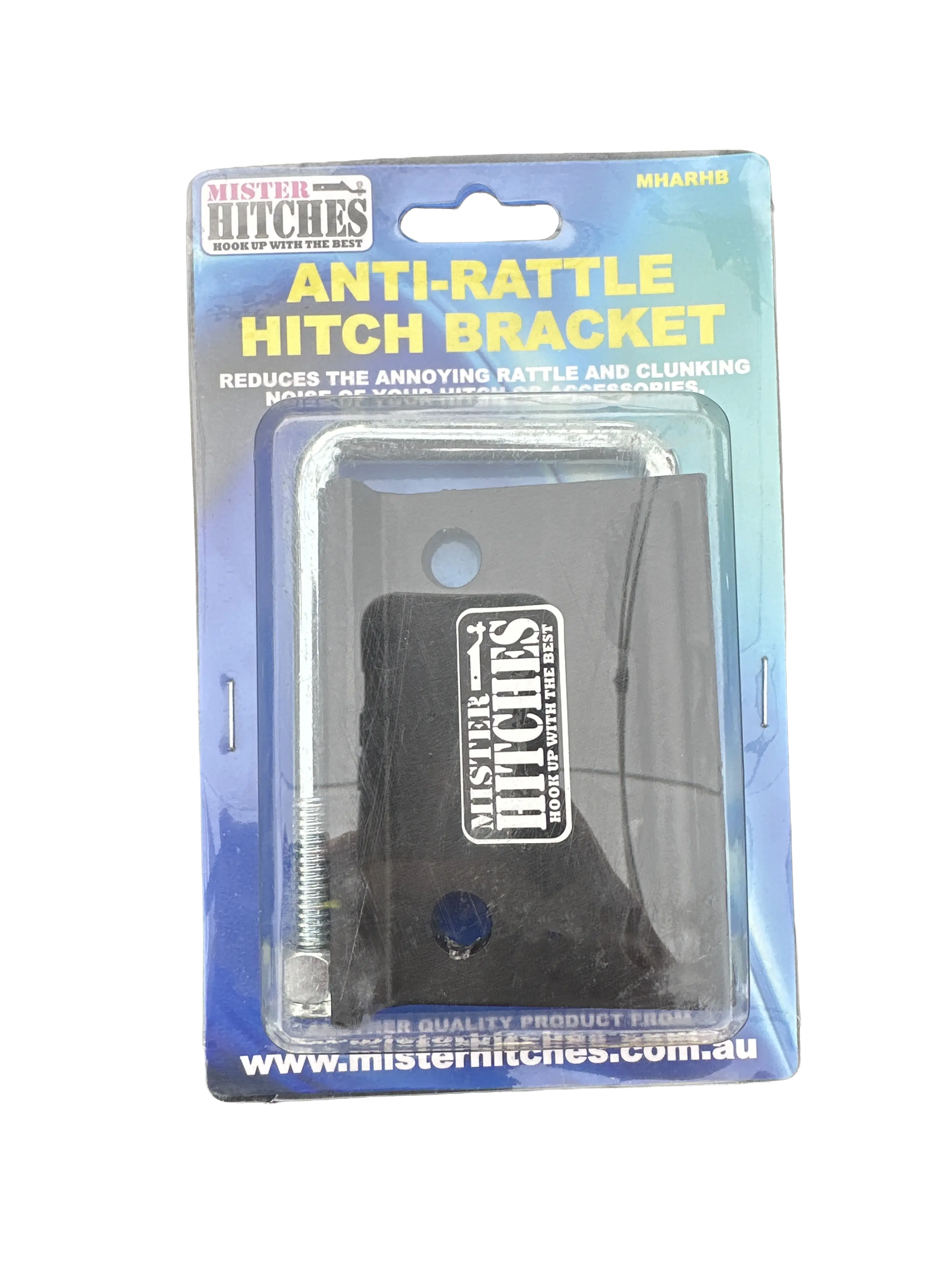 Anti Rattle Hitch Bracket
