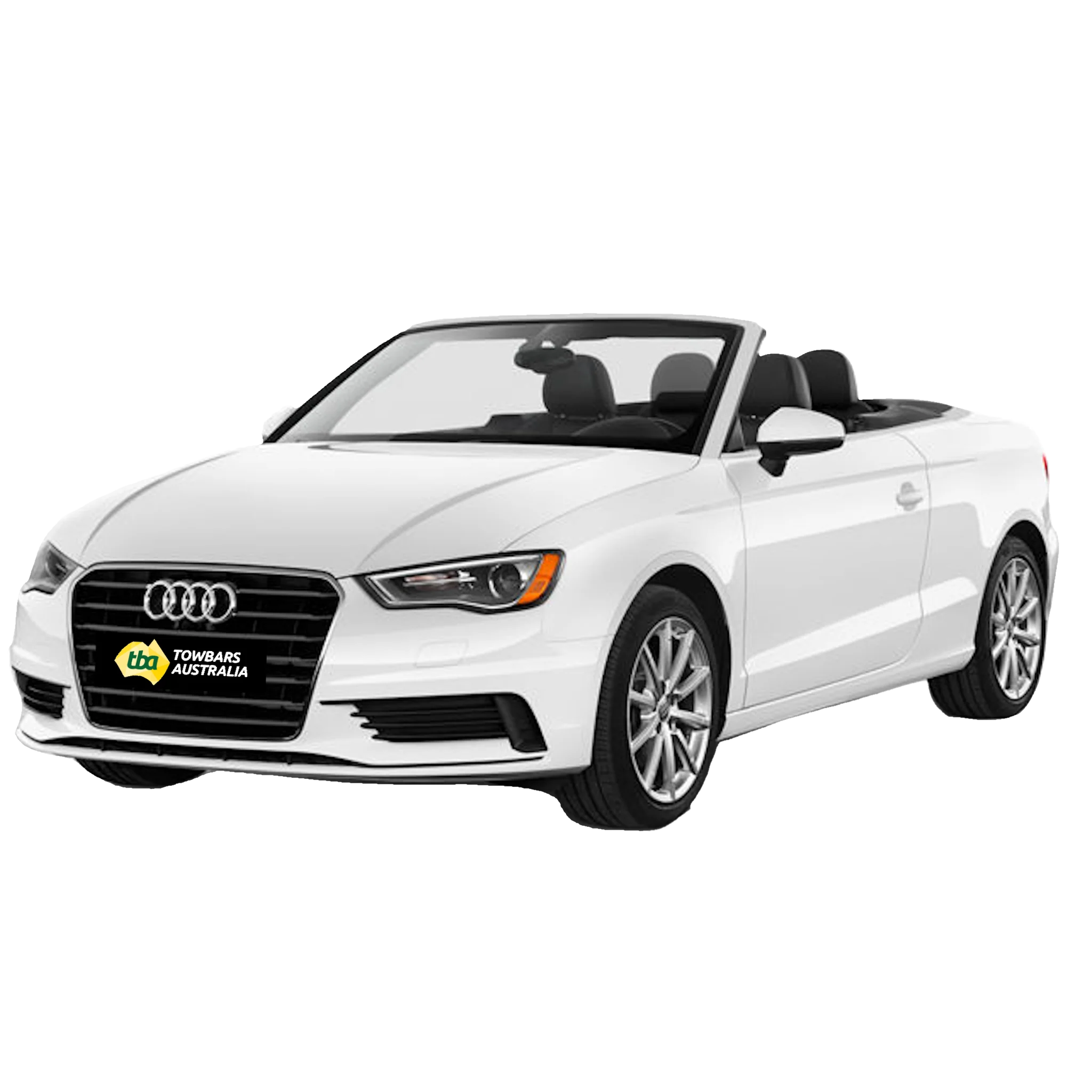 Audi A3 Convertible 05/2013 - 06/2016 - Towbar Kit