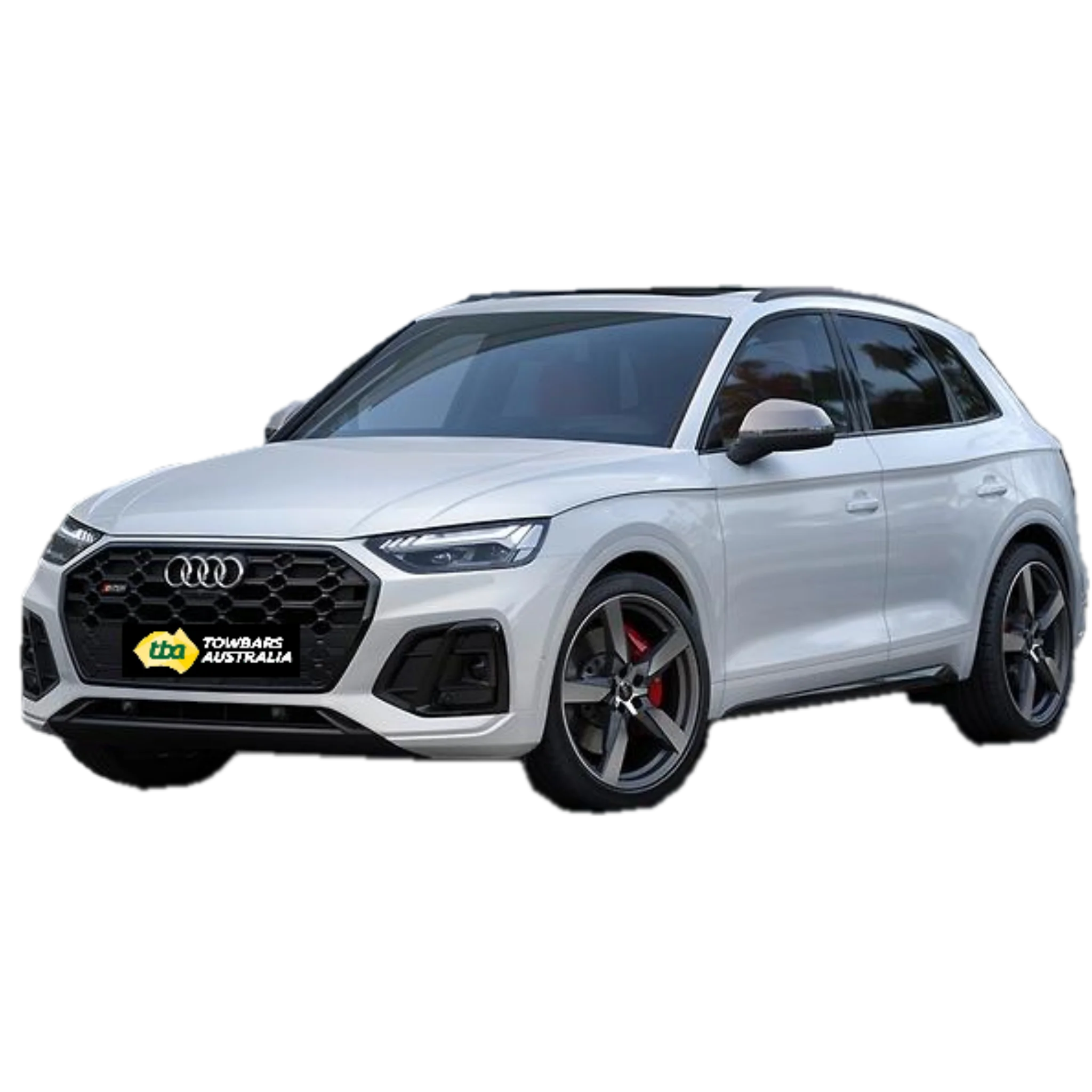 Audi Q5 SUV 02/2017 - 09/2020 - Towbar Kit