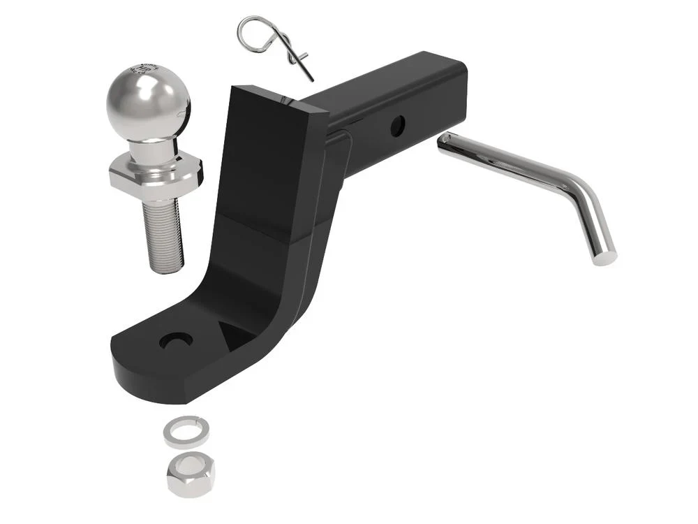 Ballmount Kit 125mm Drop, 95mm Rise, 200mm Long - 3500kg Hayman Reese - Image 6