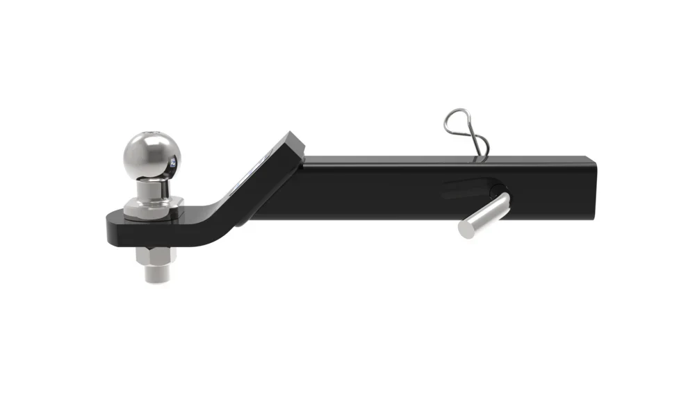 Ballmount Kit 50mm Drop, 19mm Rise, 300mm Long - 3500kg Hayman Reese - Image 4