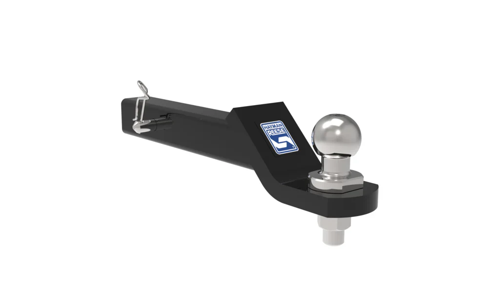 Ballmount Kit 50mm Drop, 19mm Rise, 300mm Long - 3500kg Hayman Reese - Image 5