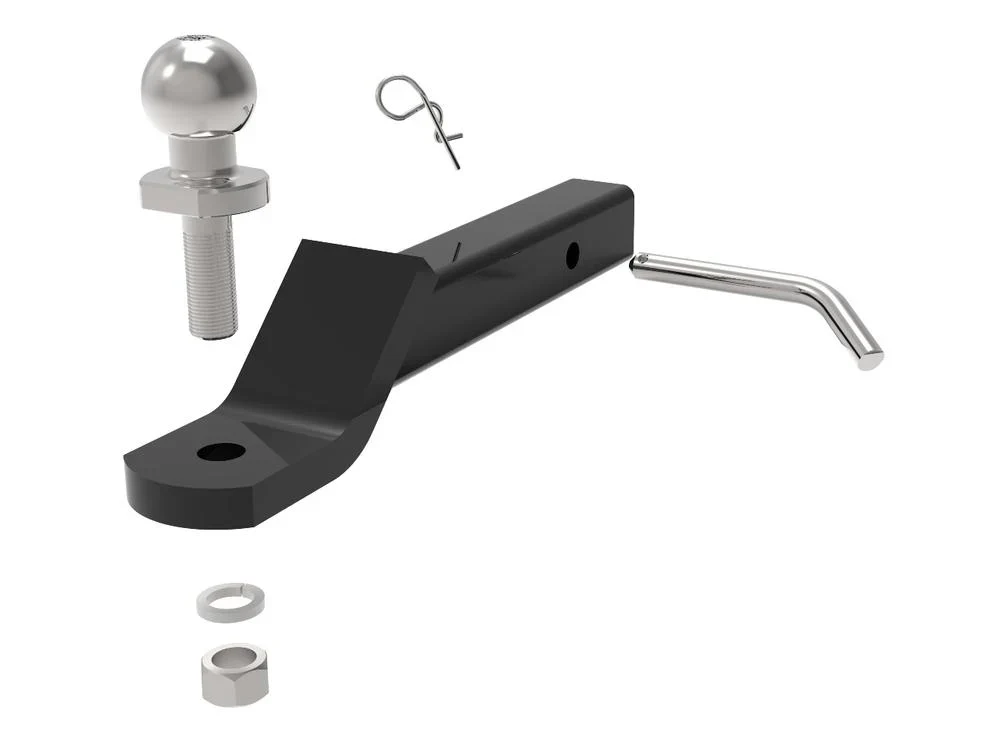 Ballmount Kit 50mm Drop, 19mm Rise, 300mm Long - 3500kg Hayman Reese - Image 6