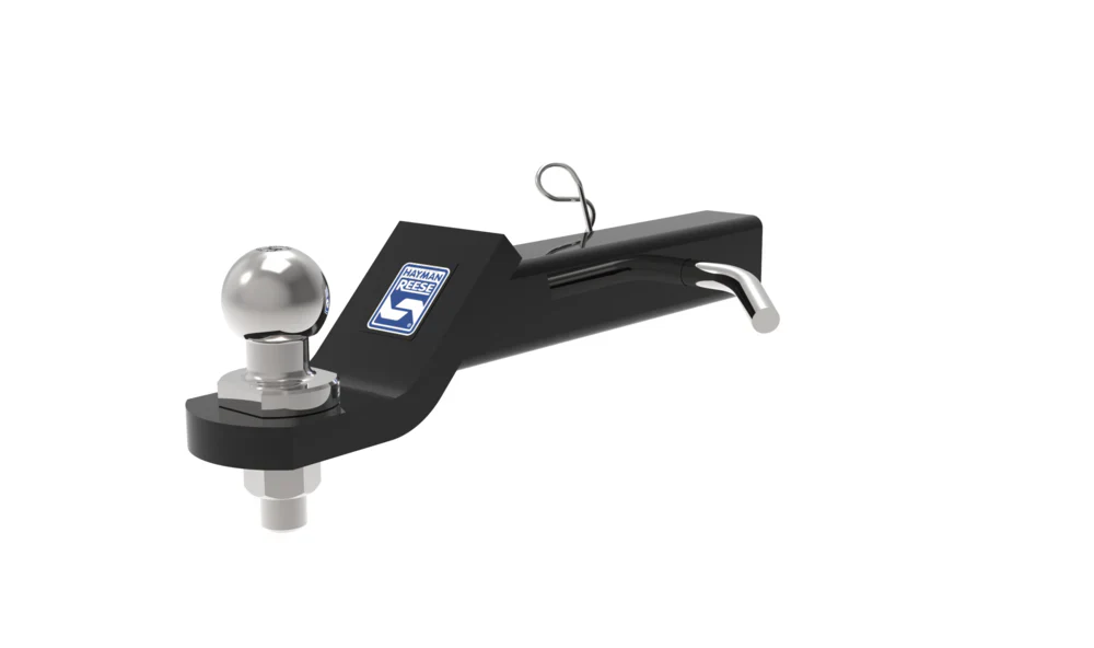 Ballmount Kit 50mm Drop, 19mm Rise, 300mm Long - 3500kg Hayman Reese - Image 7