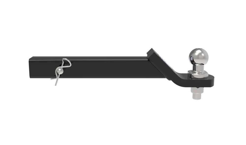Ballmount Kit 50mm Drop, 19mm Rise, 350mm Long - 3500kg Hayman Reese - Image 4
