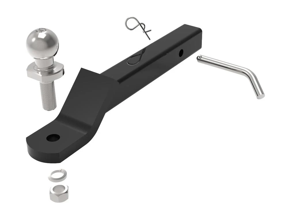 Ballmount Kit 50mm Drop, 19mm Rise, 350mm Long - 3500kg Hayman Reese - Image 8