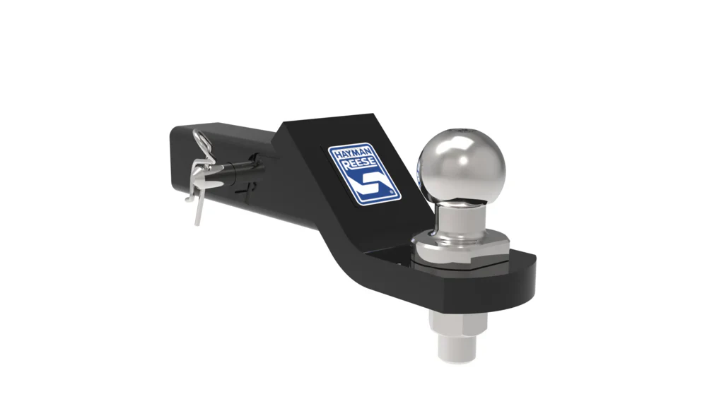 Ballmount Kit 50mm Drop, 19mm Rise, 200mm Long - 3500kg Hayman Reese - Image 6
