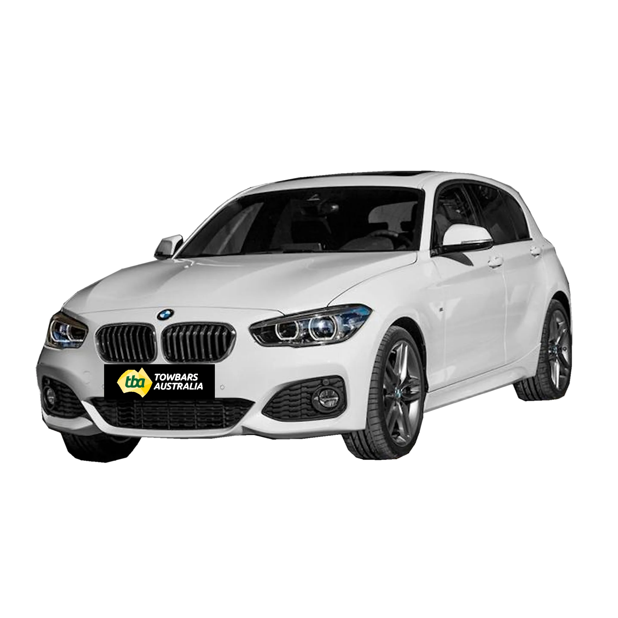 BMW 1 Series F21 Hatch 03/2014 - On- Towbar Kit
