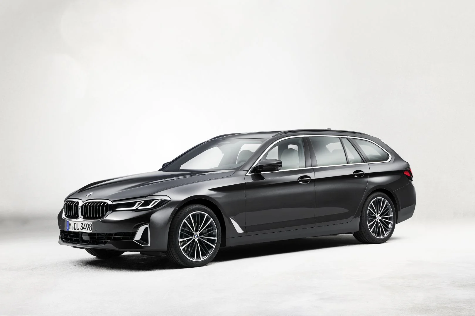 BMW 5 Series G31 Wagon 03/2017 - On - Towbar Kit