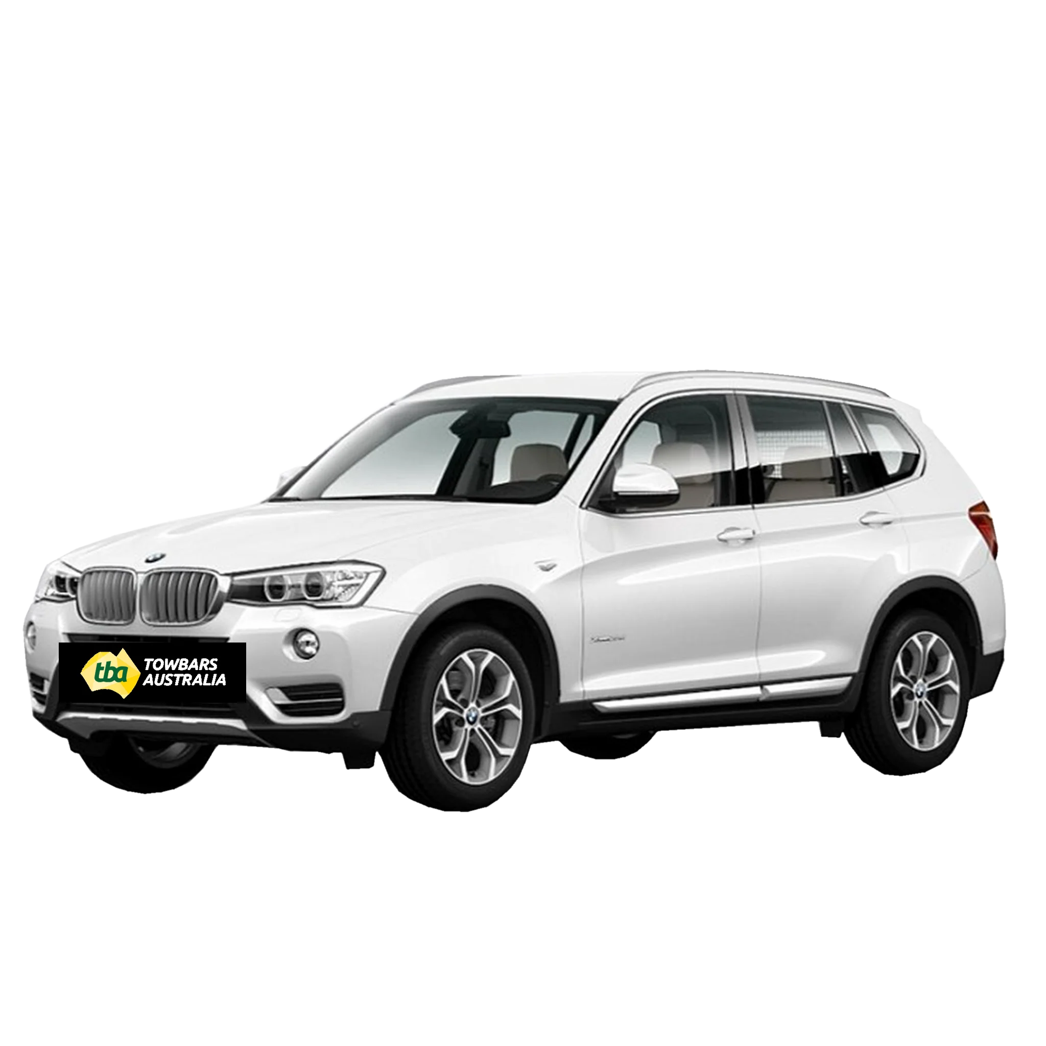BMW X3 F25 SUV 10/2011 - 08/2017 - Towbar Kit