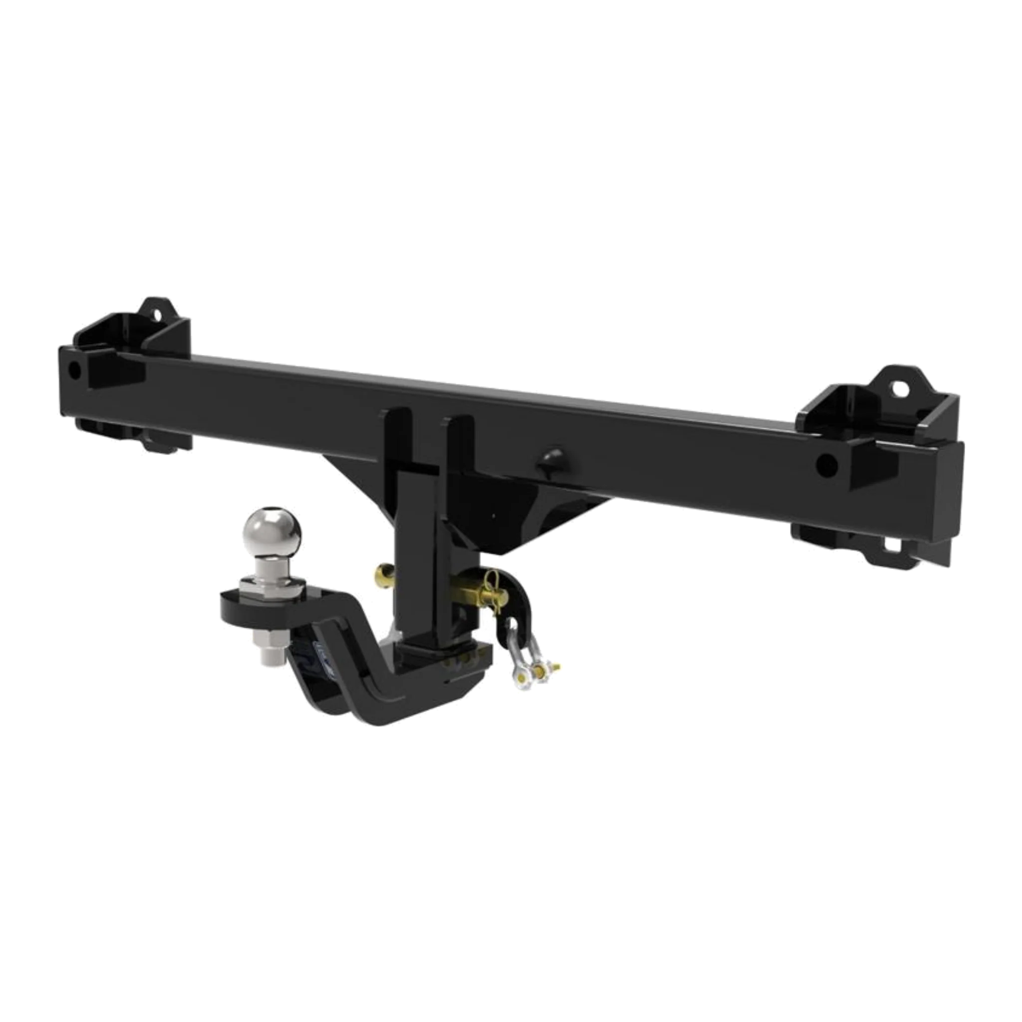 BMW X3 F25 SUV 03/2011 - 08/2017 - Towbar Kit - Image 2