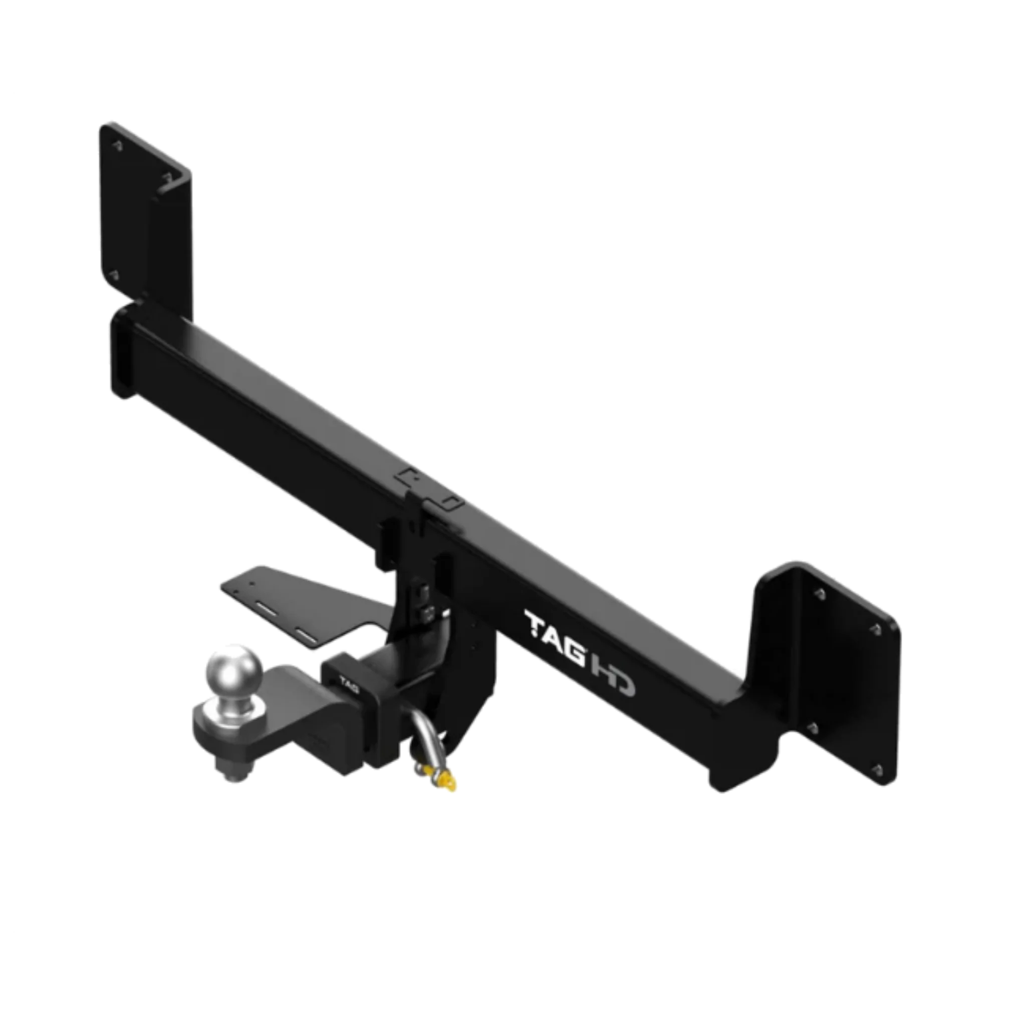 BYD Atto 3 SUV 06/2022 - On - Towbar Kit - Image 2