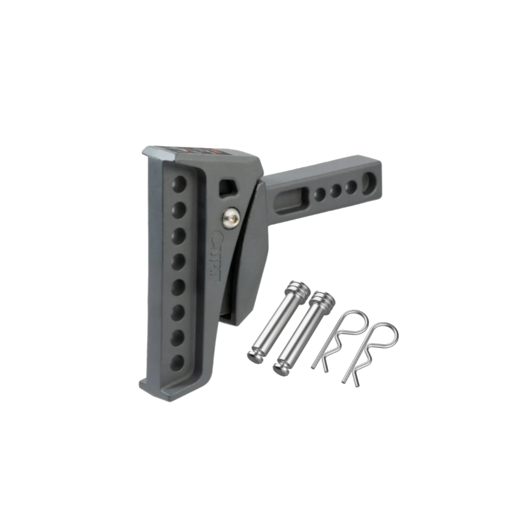 CURT Rebellion XD ShockDrop Ball Mount (Base Only)