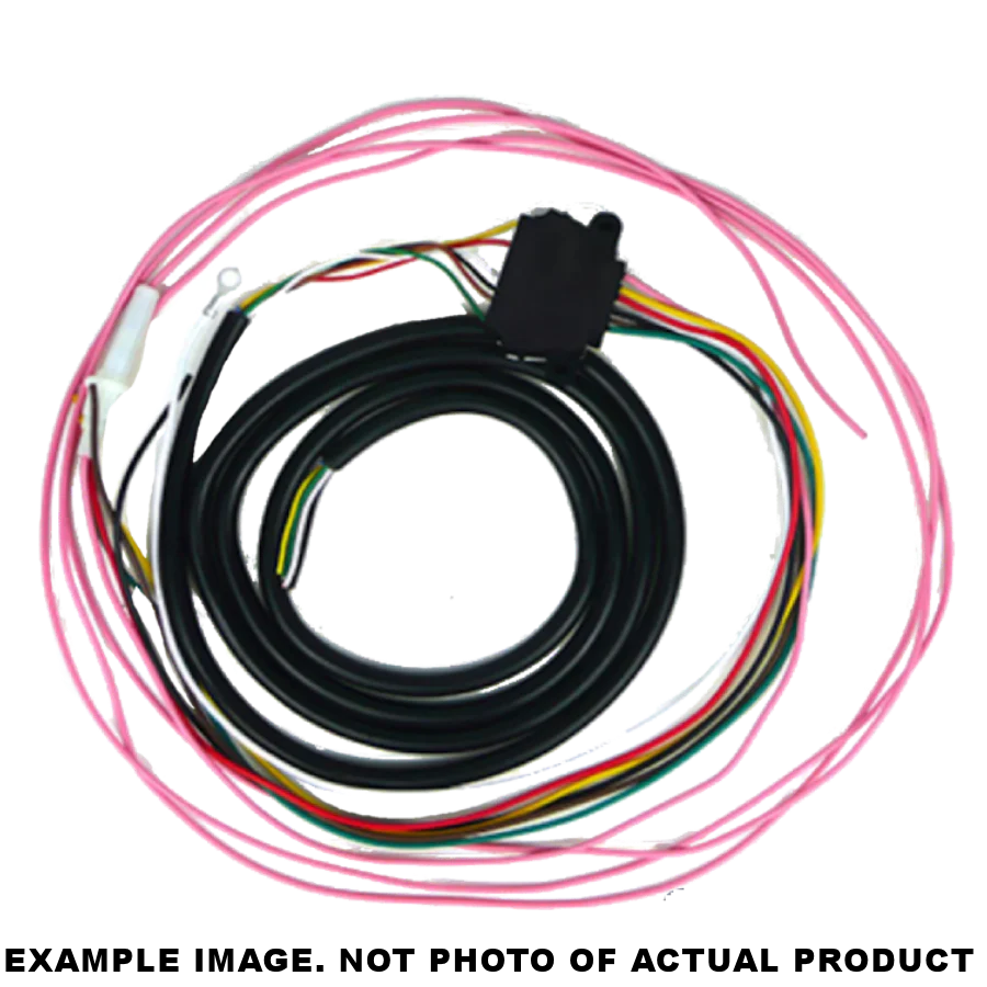 Direct Fit Wiring Harness for Various BYD Models