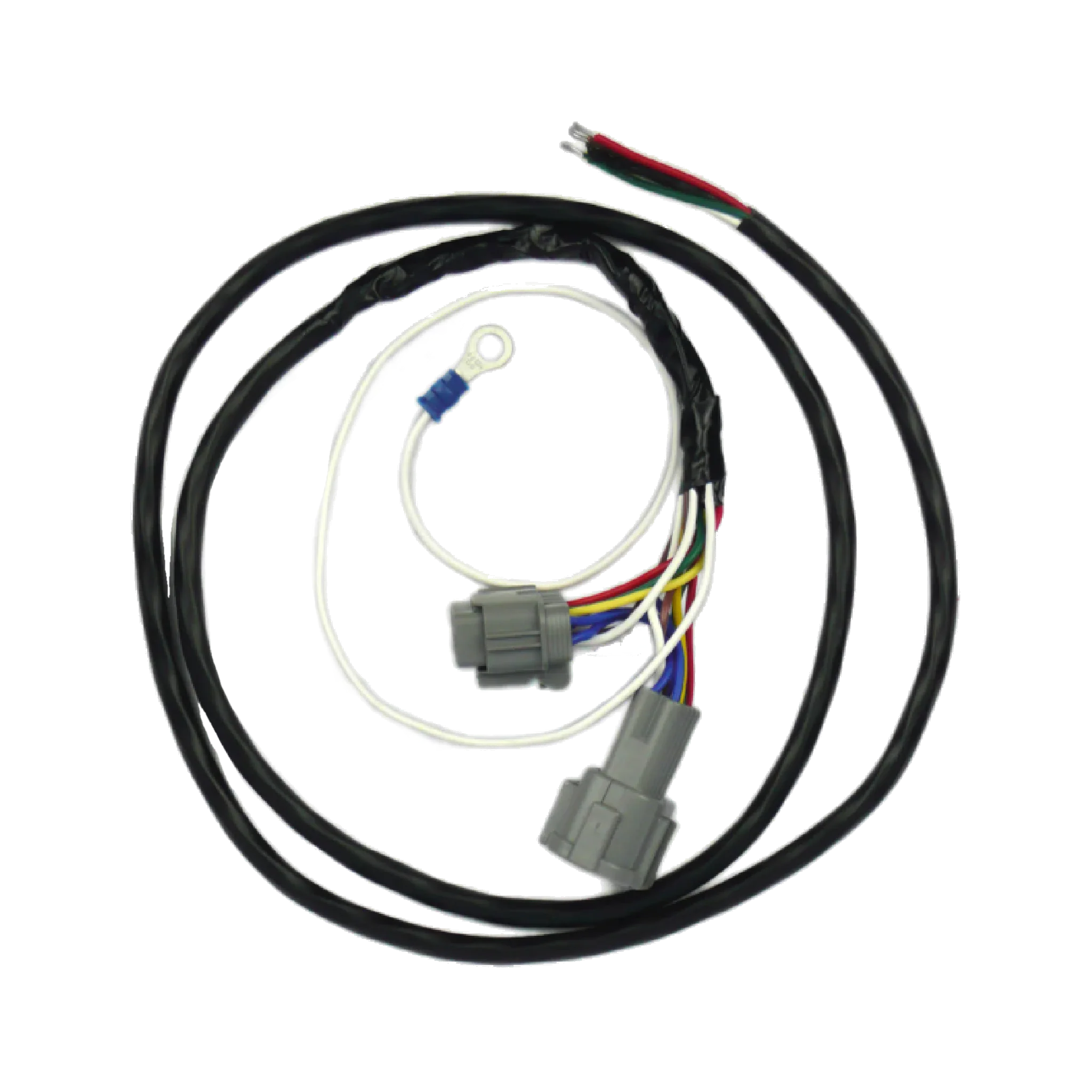Direct Fit Wiring Harness Nissan Navara D22 Trayback 01/2009 - 06/2015 UNT280