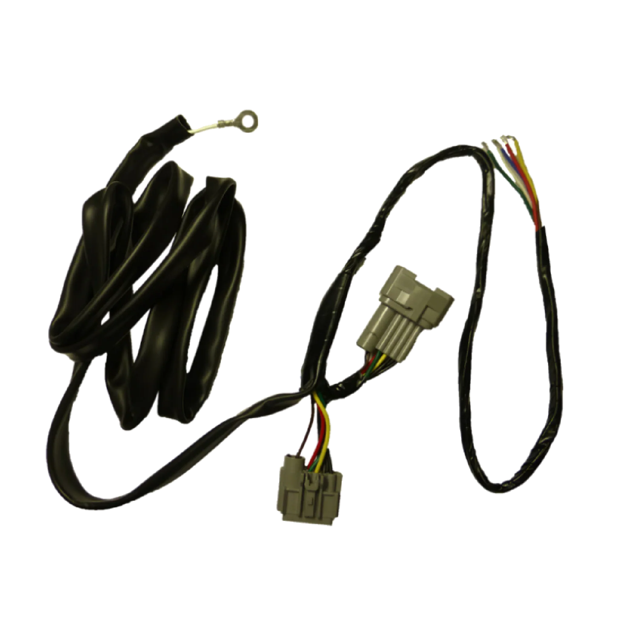 Direct Fit Wiring Harness Nissan Navara D40 Trayback 01/2010 - 04/2015 UNT288