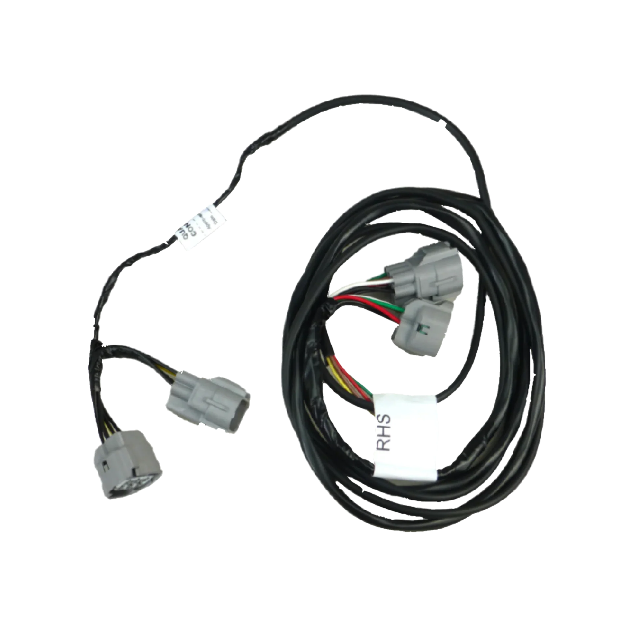 Direct Fit Wiring Harness Toyota Hilux Ute 04/2005 - 07/2008 UNT249
