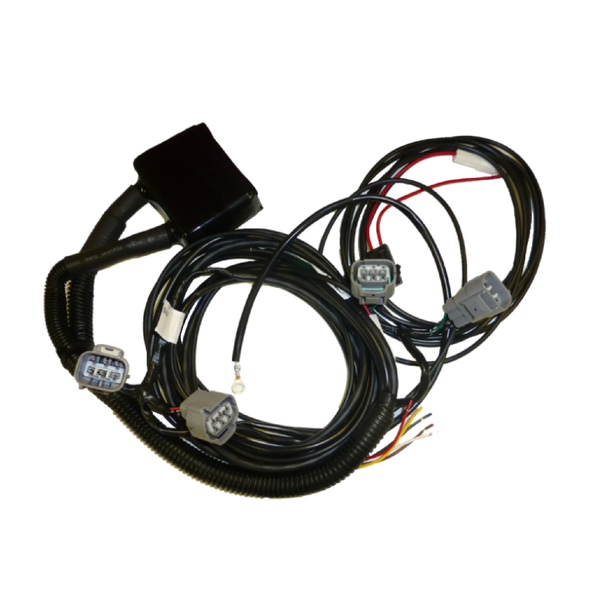 Direct Fit Wiring Harness Toyota Hilux Ute 10/2015 - On UNT335