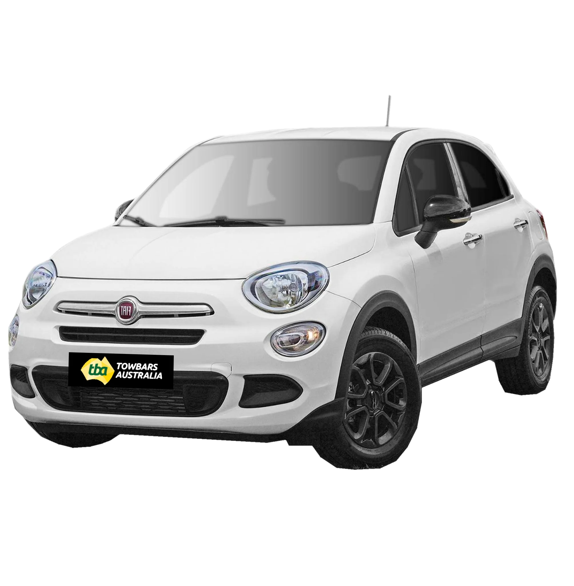 Fiat 500 Hatch 01/2007 - 12/2024 - Towbar Kit