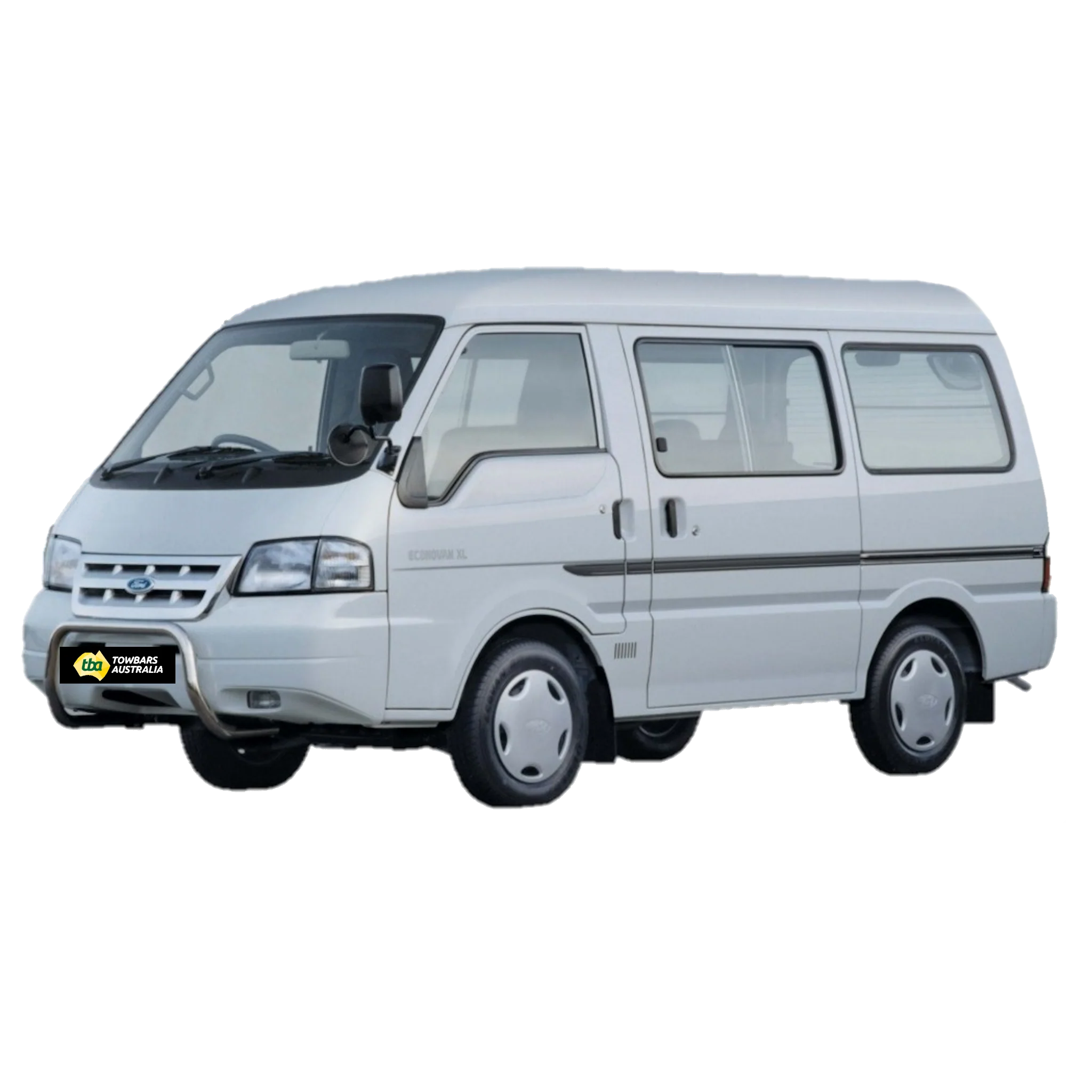 Ford Econovan SWB Single Rear Wheel Van (No Step) 01/1984 - 12/2005 - Towbar Kit