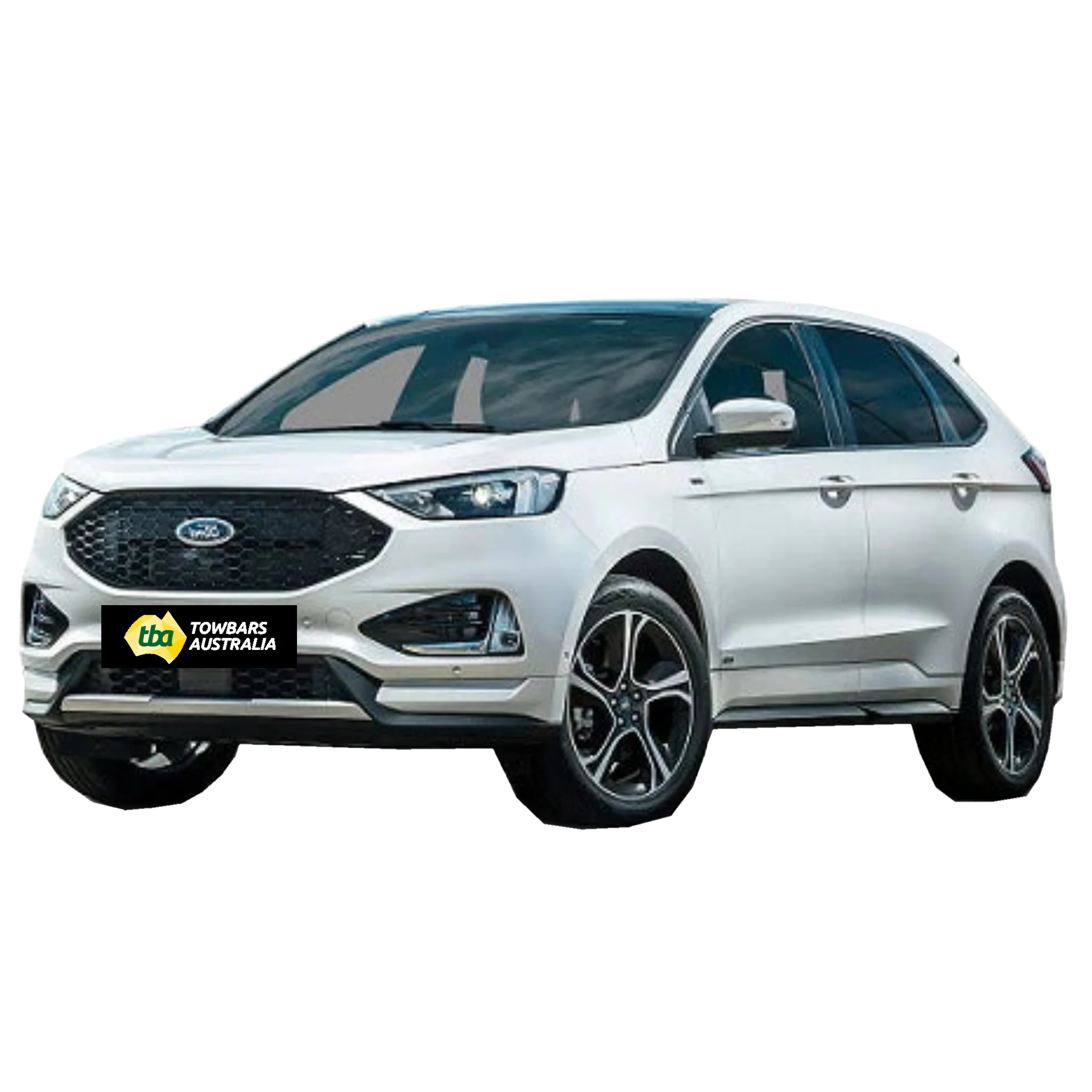 Ford Endura SUV 10/2018 - 12/2019 (For vehicles with existing factory towbar) - Towbar Kit