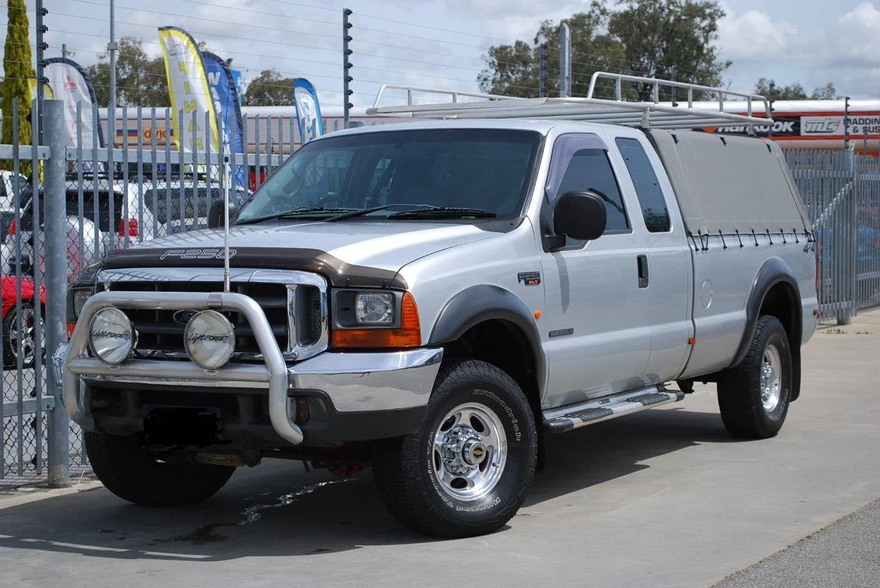 Ford F250 Tub Body 07/2001 - On (7.3L Only) Up to 4500kg - Towbar Kit - Image 3