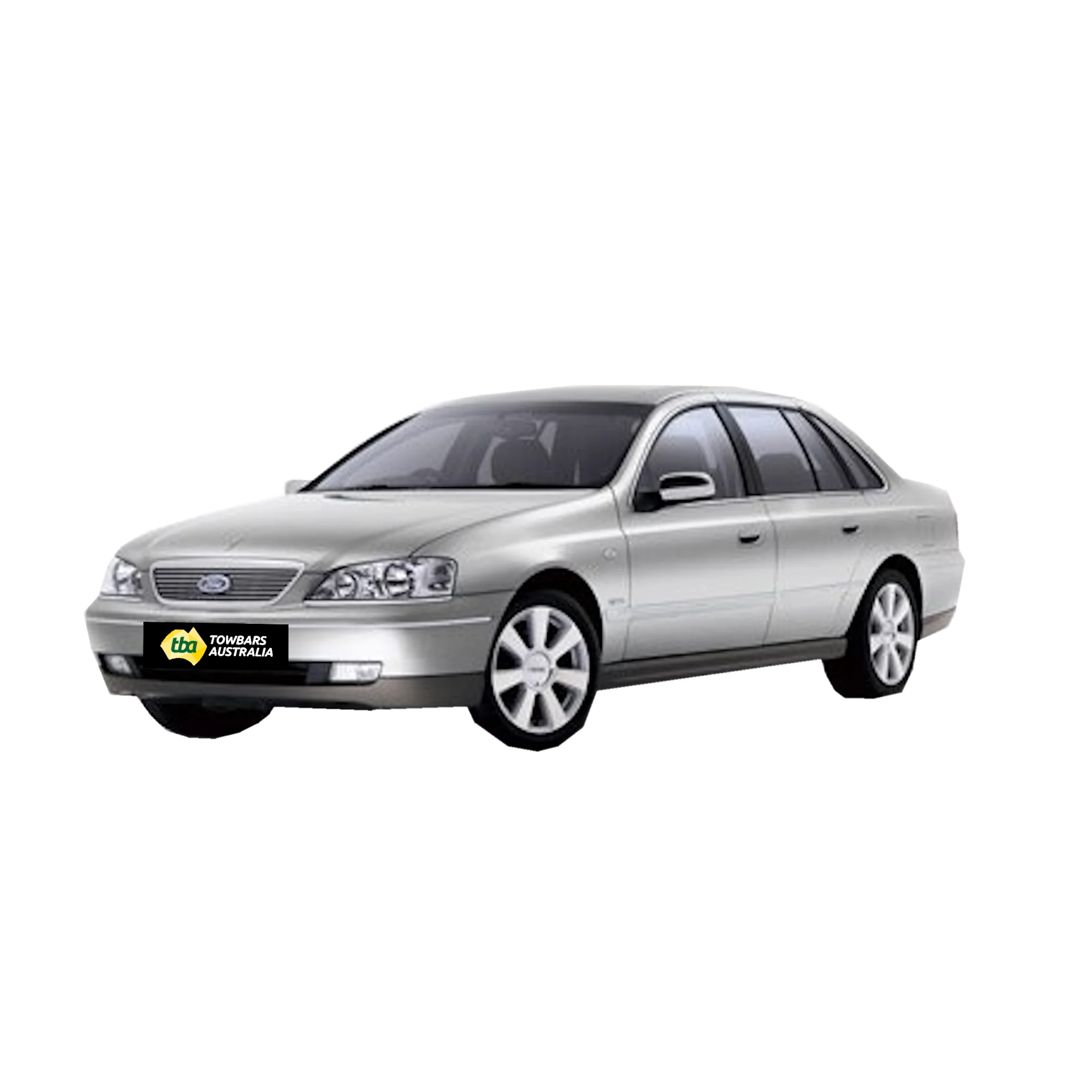 Ford Fairlane BA BF Sedan 10/2002 - 08/2005 - Towbar Kit