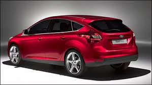 Ford Focus Hatch 05/2005 - 07/2011 - Towbar Kit