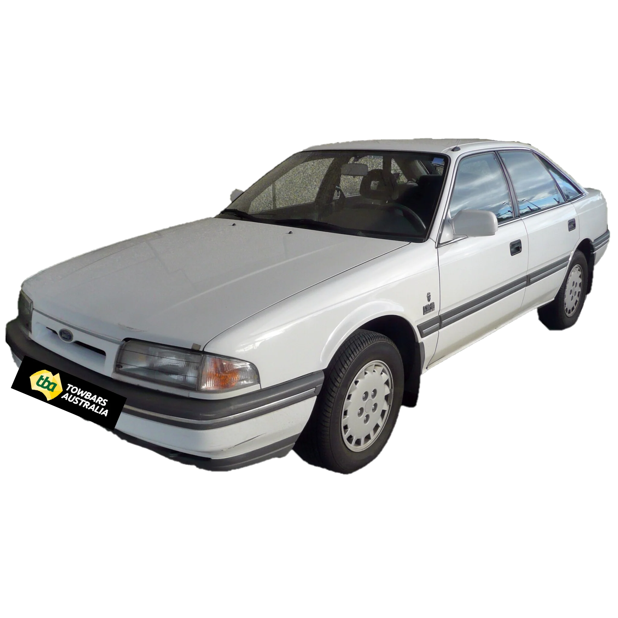 Ford Laser Sedan 04/1990 - 09/1994 - Towbar Kit
