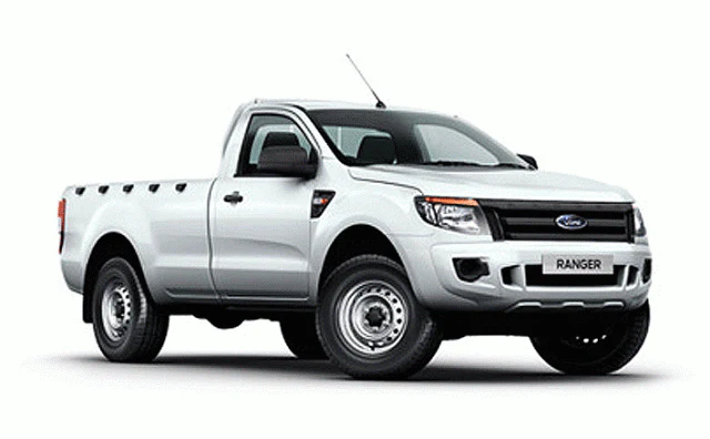 Ford Ranger Cab Chassis 10/2011 - 07/2015 - Towbar Kit