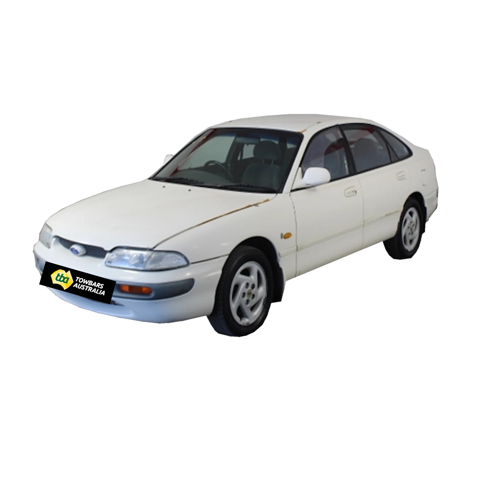 Ford Telstar Sedan 11/1991 - 12/1996 - Towbar Kit