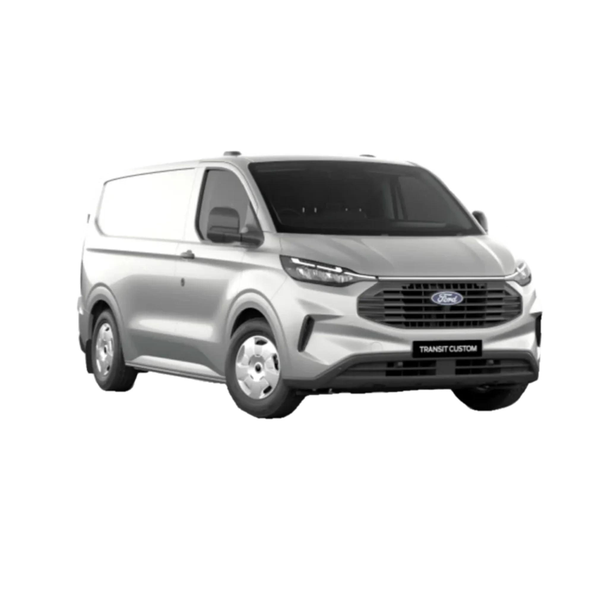 Ford Transit Custom Van 07/2023 - On - TRADESMAN REAR STEP