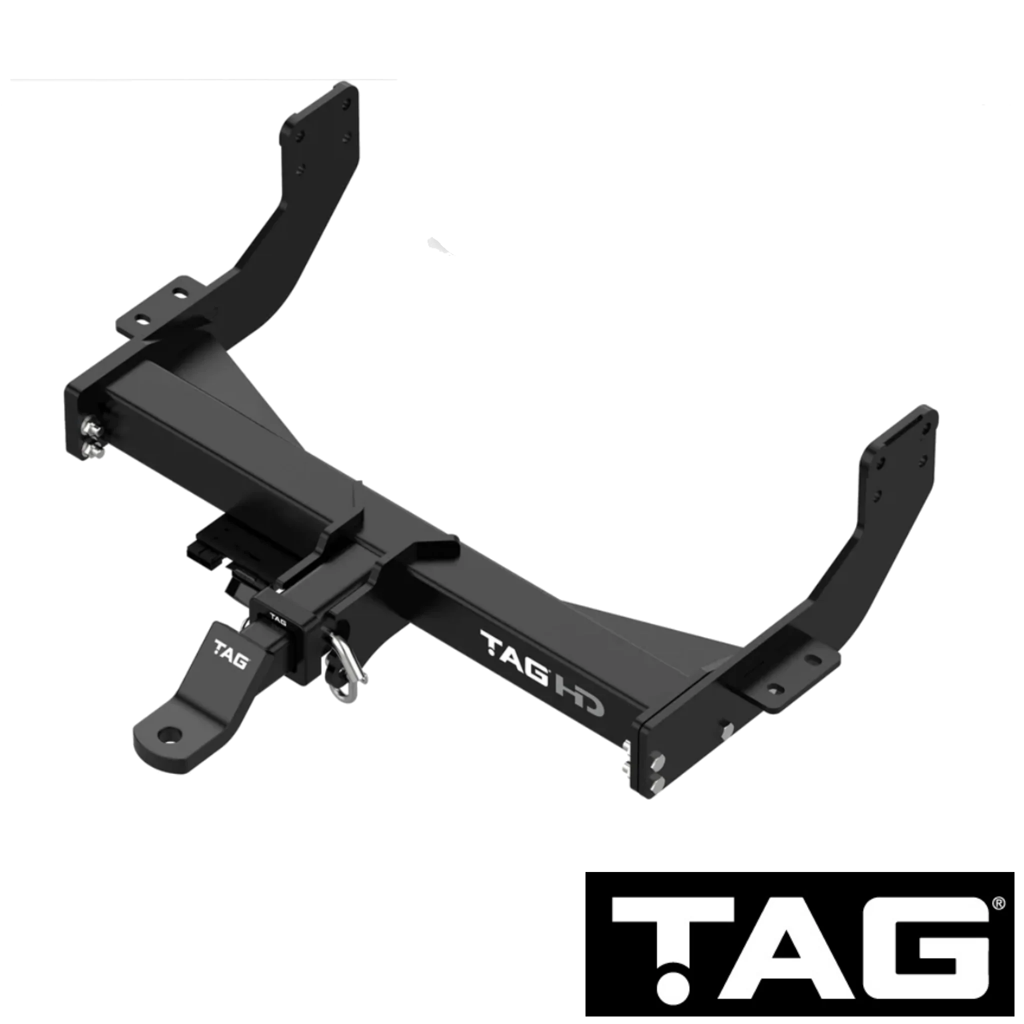 Ford Transit VO Van 02/2014 - On - Towbar Kit - Image 2