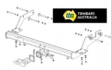 LDV G10 Van 01/2015 - On (Fits Coil and Leaf Rear Suspension) Universal Harness - Towbar Kit - Image 5