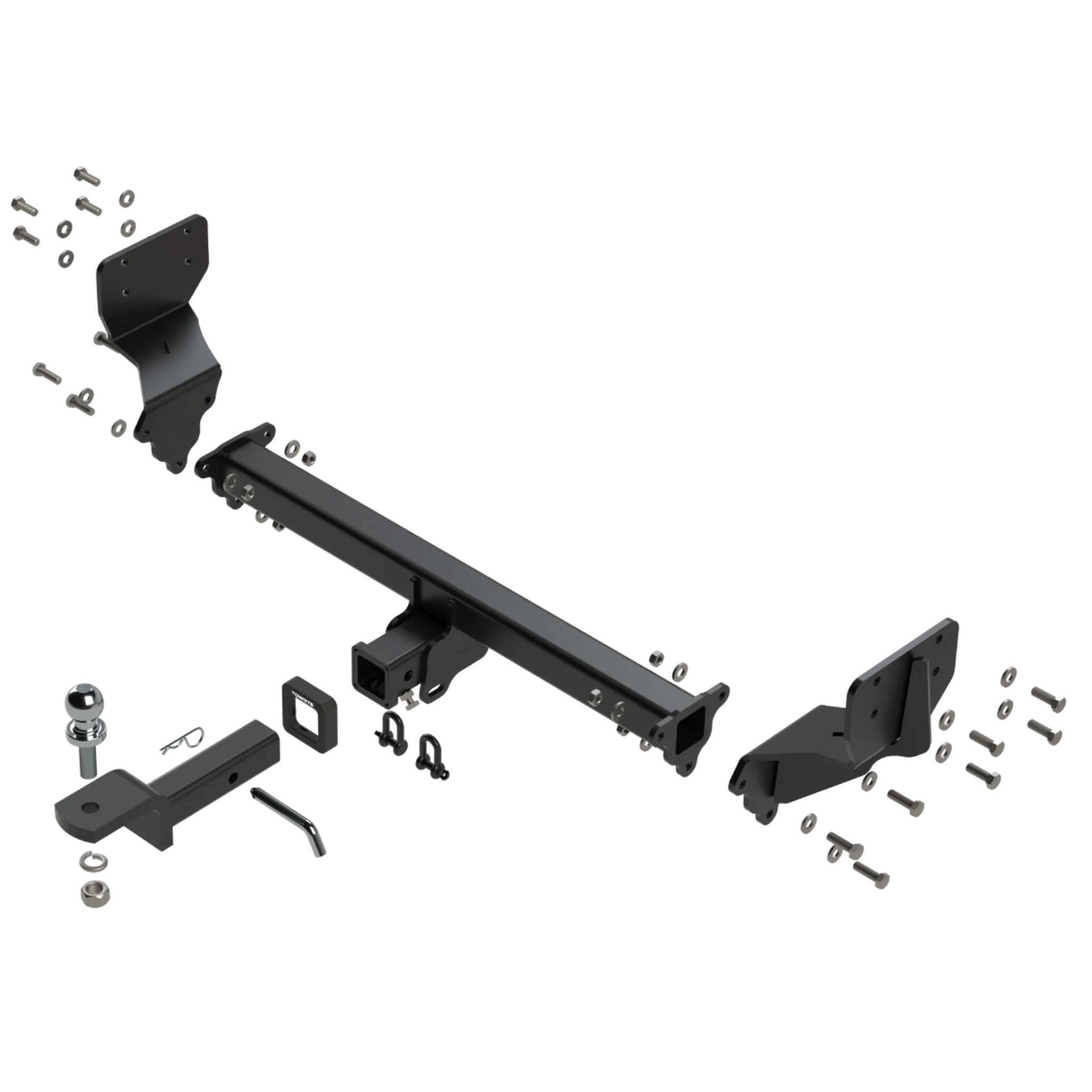 Genesis GV80 SUV 06/2020 - On - Towbar Kit - Image 3