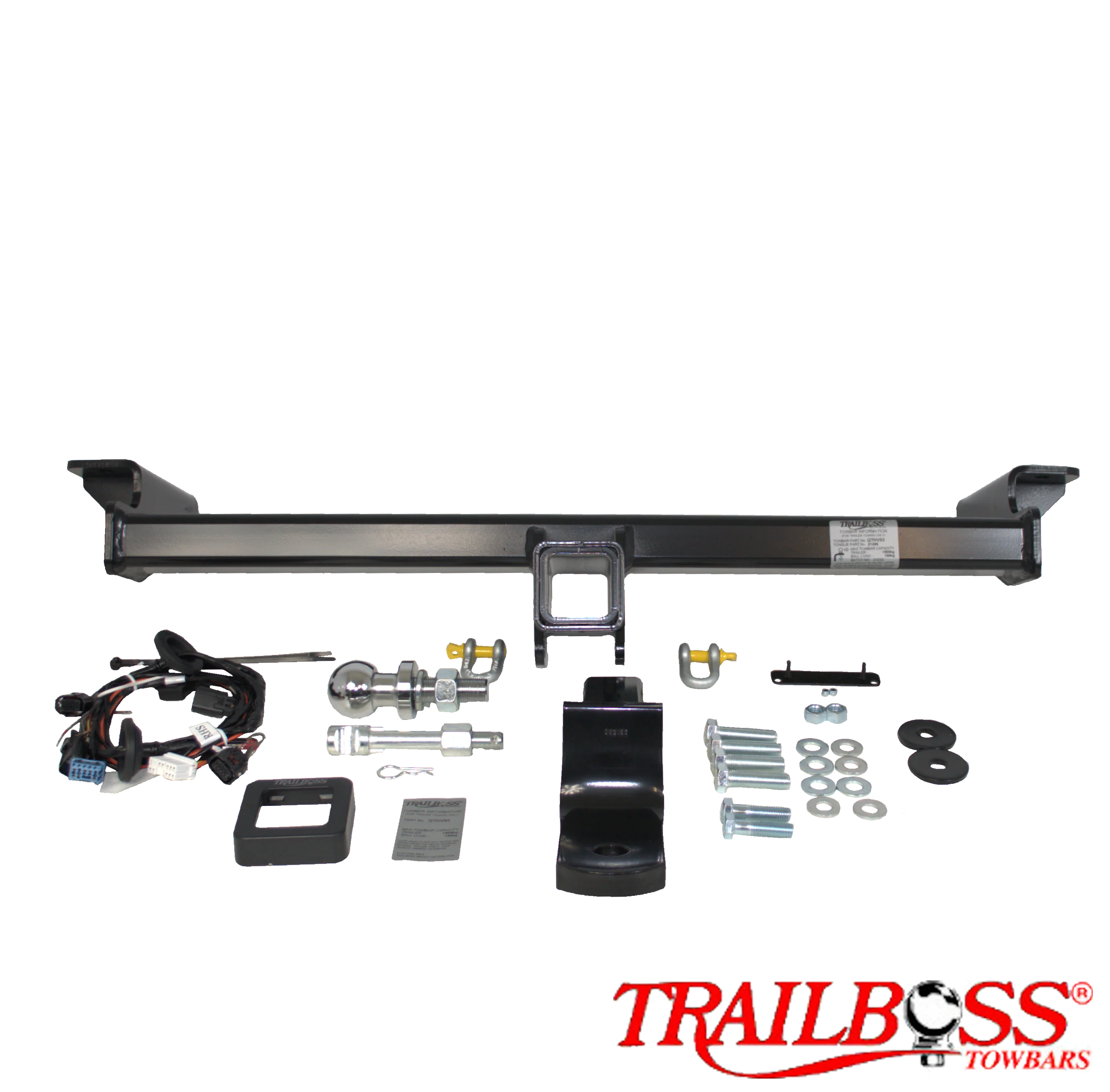 Haval Jolion A01 SUV 02/2021 - On - Towbar Kit - Image 2