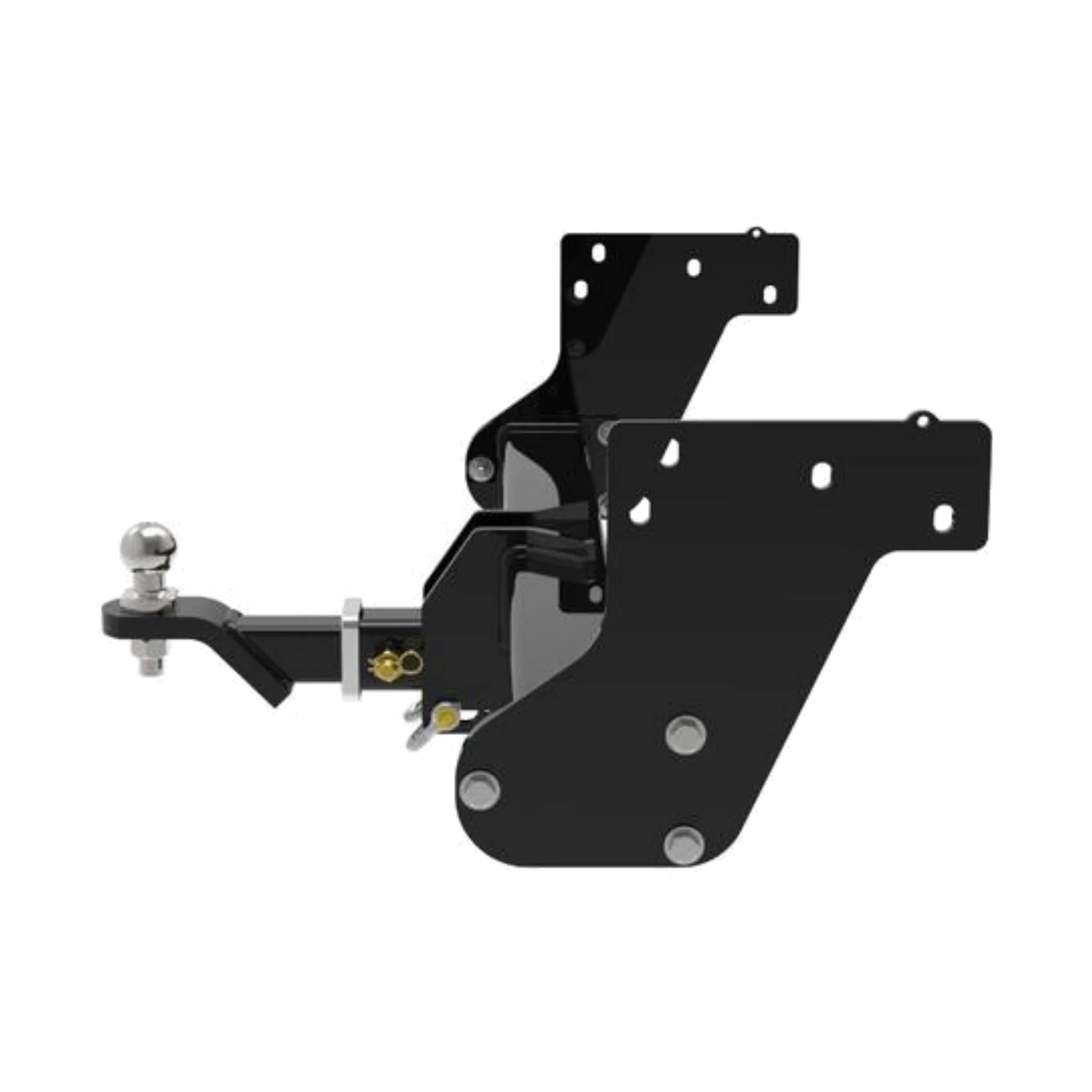 Holden Colorado RG All Models Tub Body With Step 06/2012 - 12/2020 - Towbar Kit - Image 4