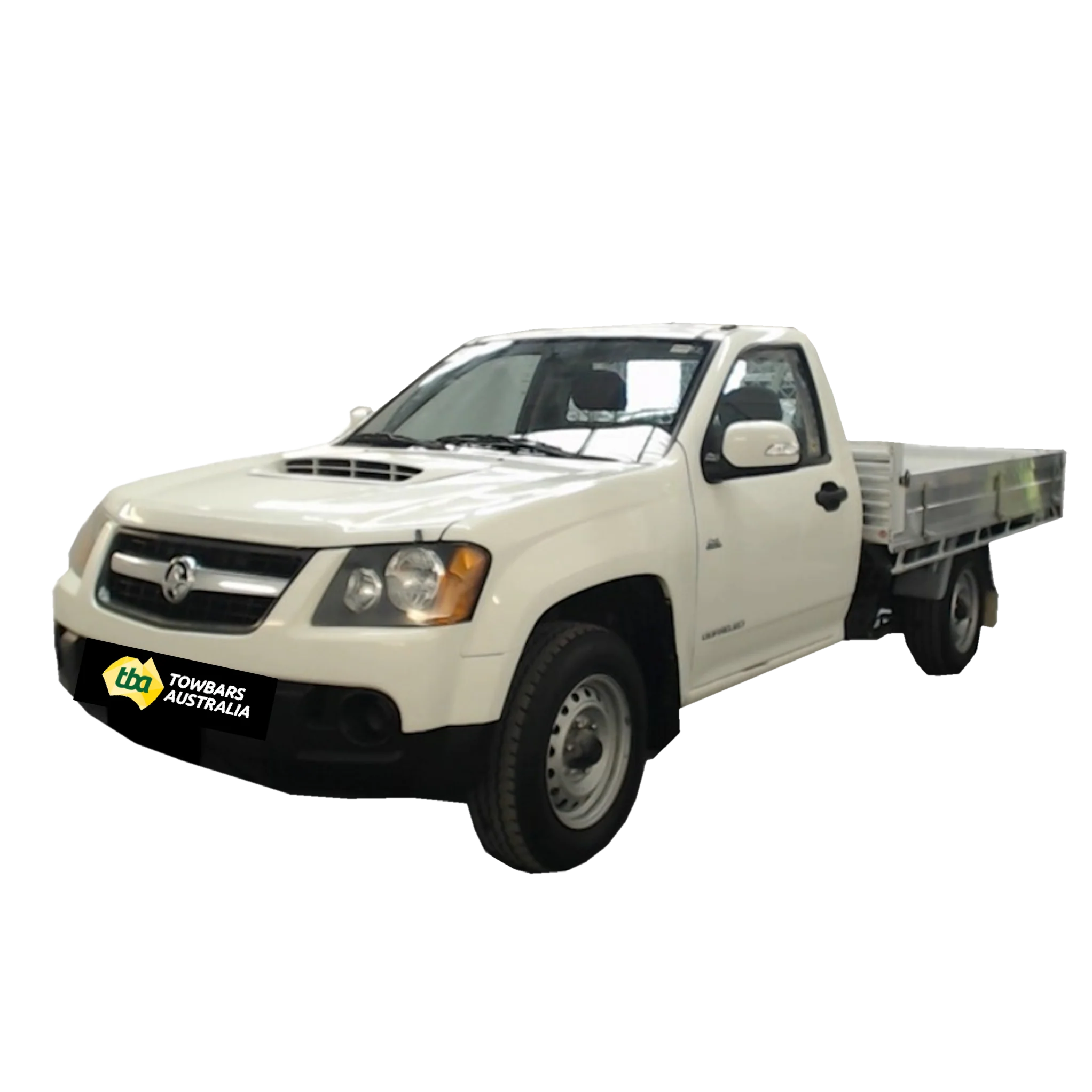 Holden Colorado Tub Body No Step 07/2008 - 05/2012 - Towbar Kit