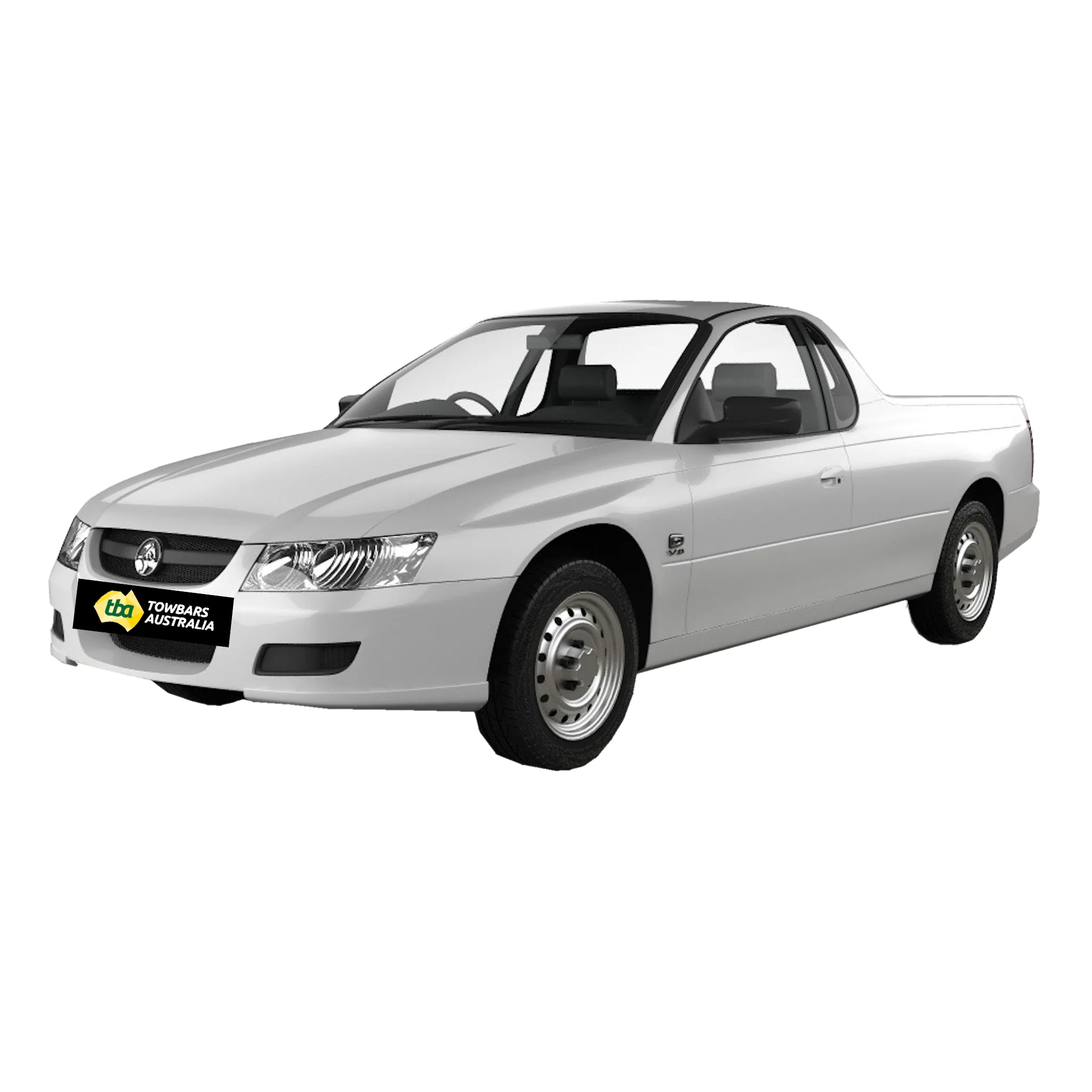 Holden Commodore VU-VZ (Inc S, SS) Tub Body 01/2001 - 09/2007 - Towbar Kit
