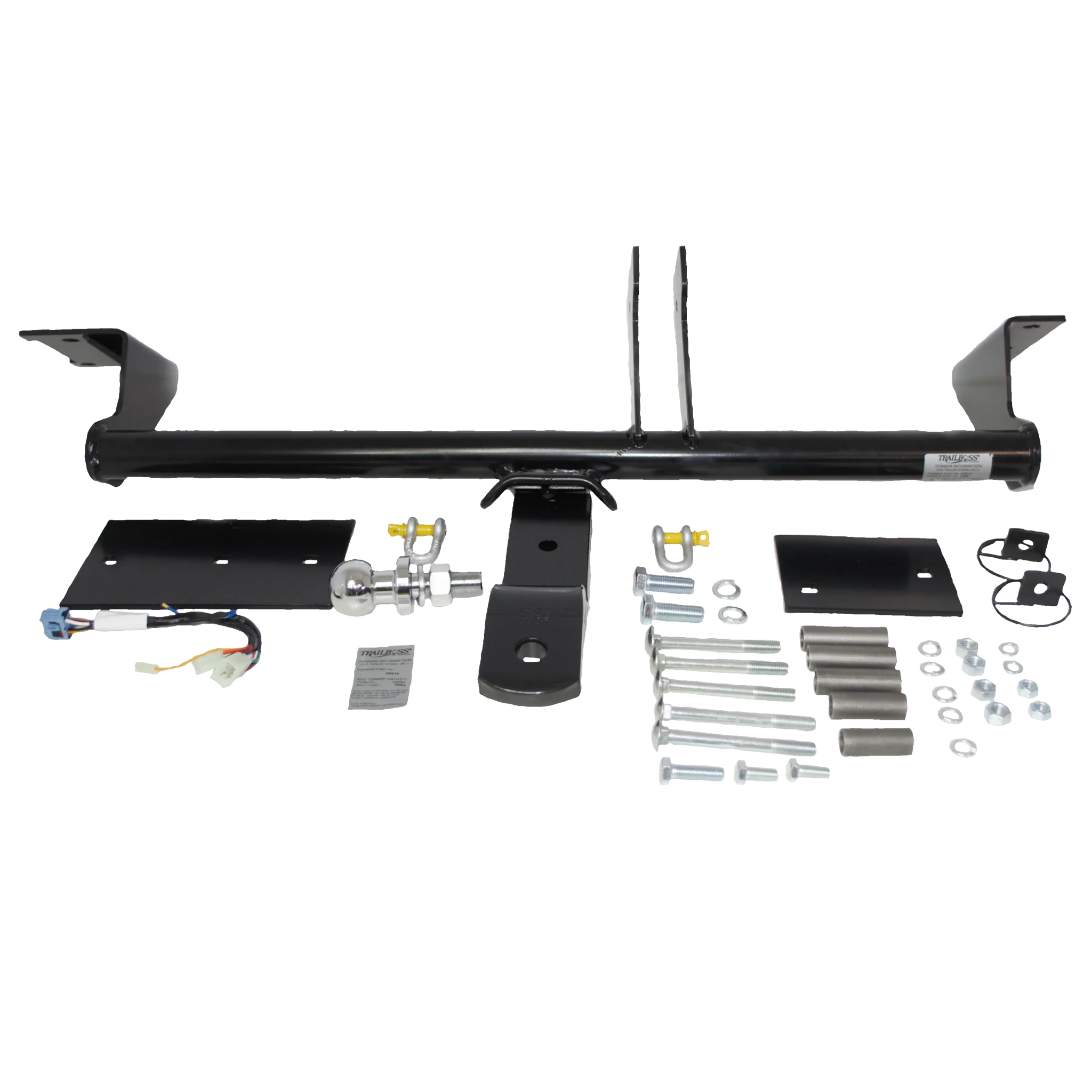 Holden Commodore VU-VZ (Inc S, SS) Tub Body 01/2001 - 09/2007 - Towbar Kit - Image 3