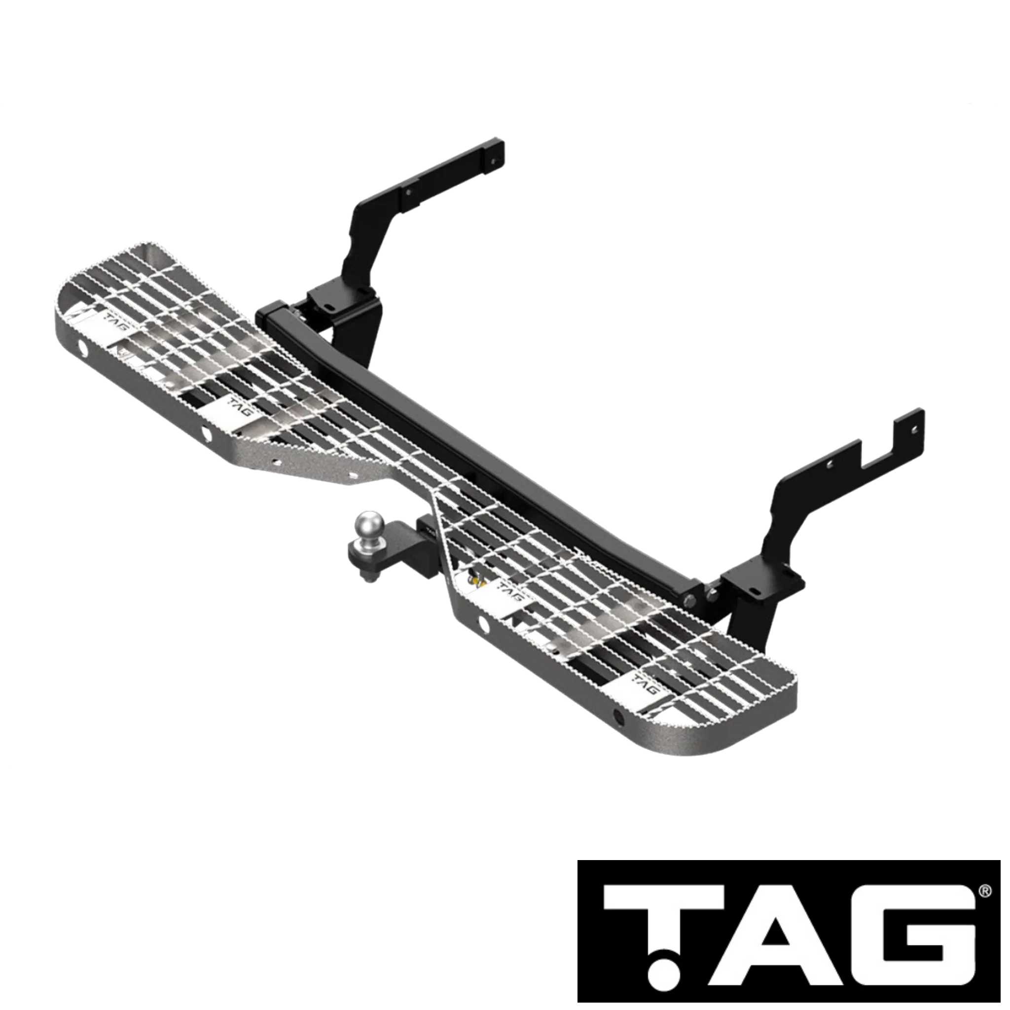 Hyundai iLoad Van 03/2008 - 06/2021 - Towbar Kit - Image 2