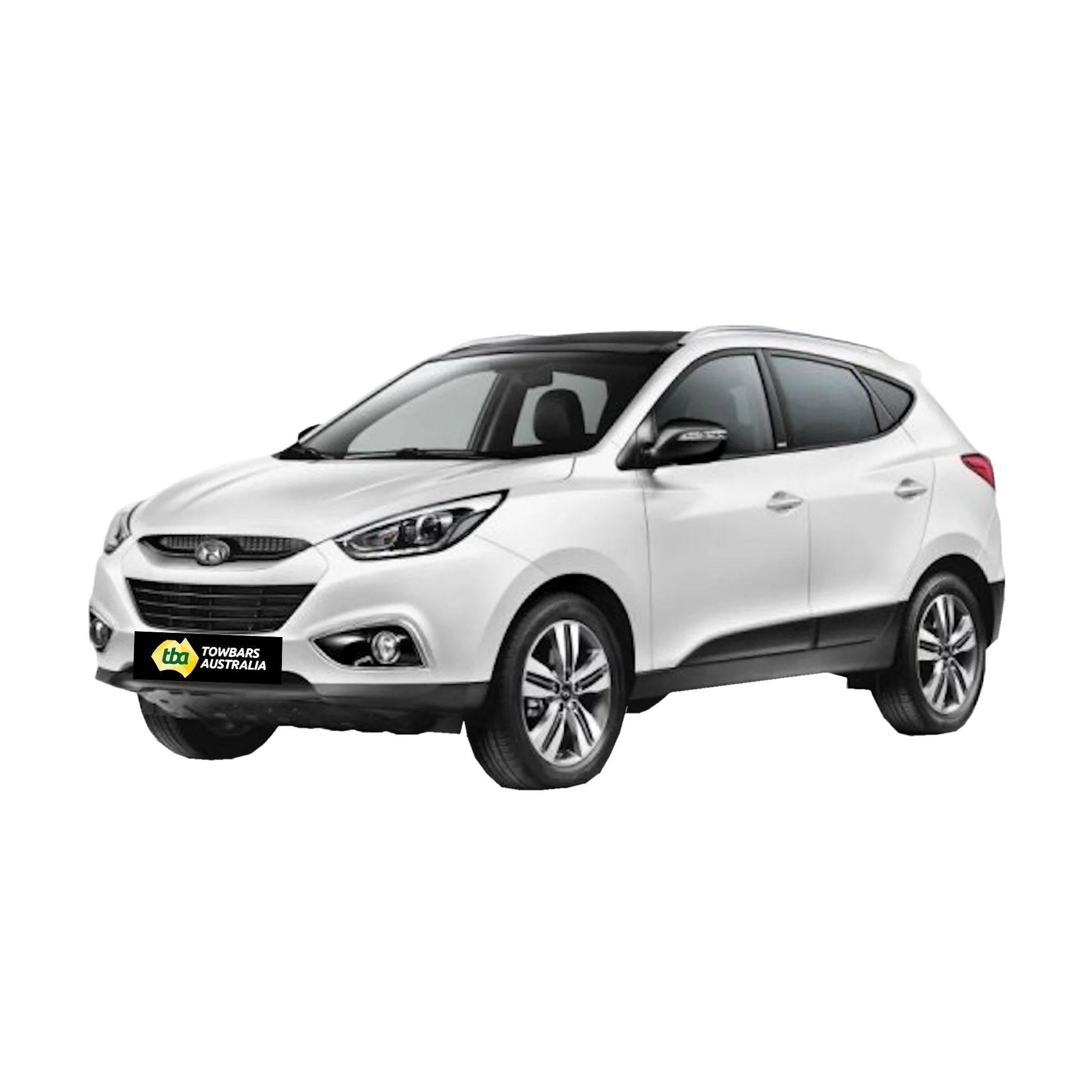 Hyundai ix35 SUV 01/2010 - 09/2015 - Towbar Kit