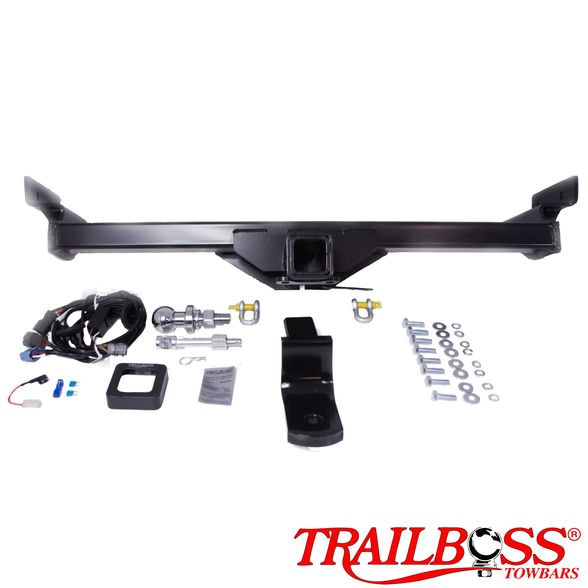 Hyundai ix35 SUV 01/2010 - 09/2015 - Towbar Kit - Image 2