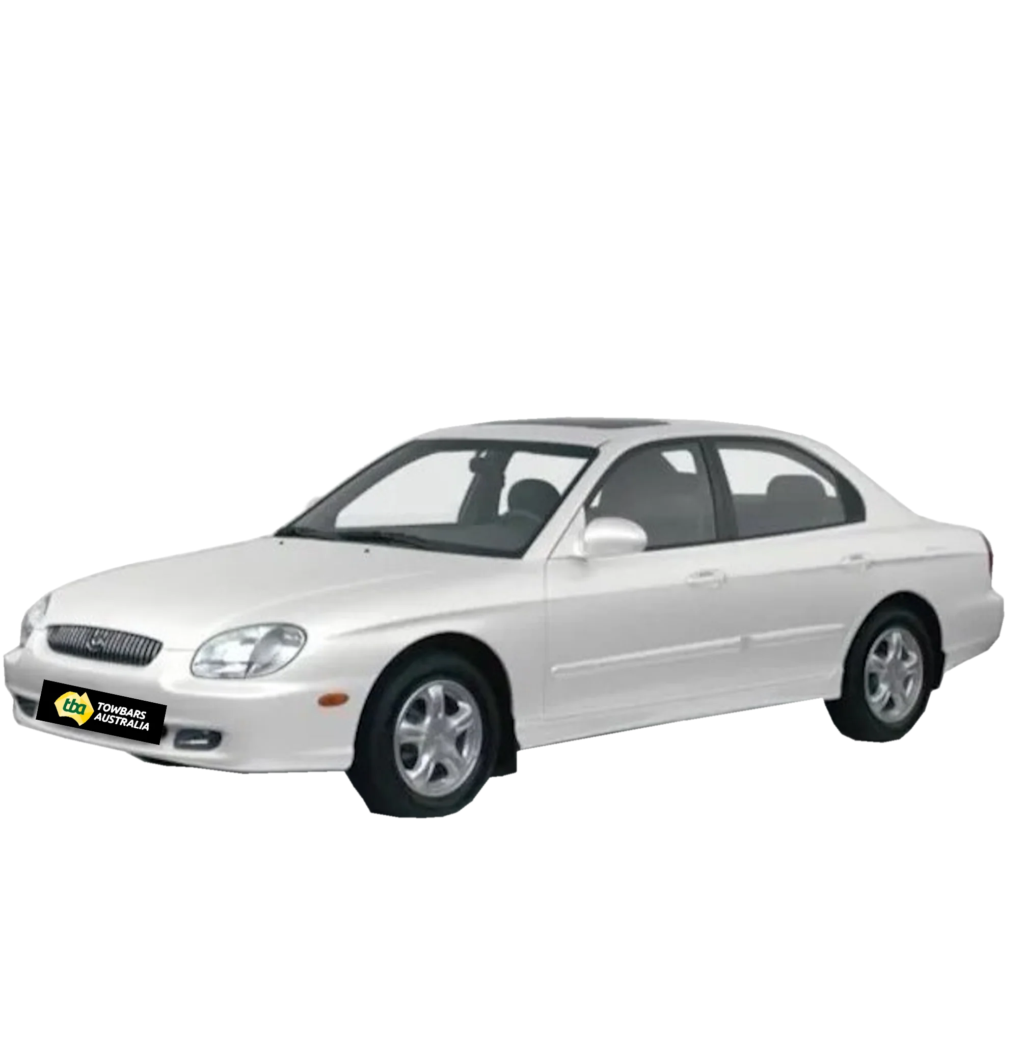 Hyundai Sonata Sedan 08/1998 - 08/2001 - Towbar Kit