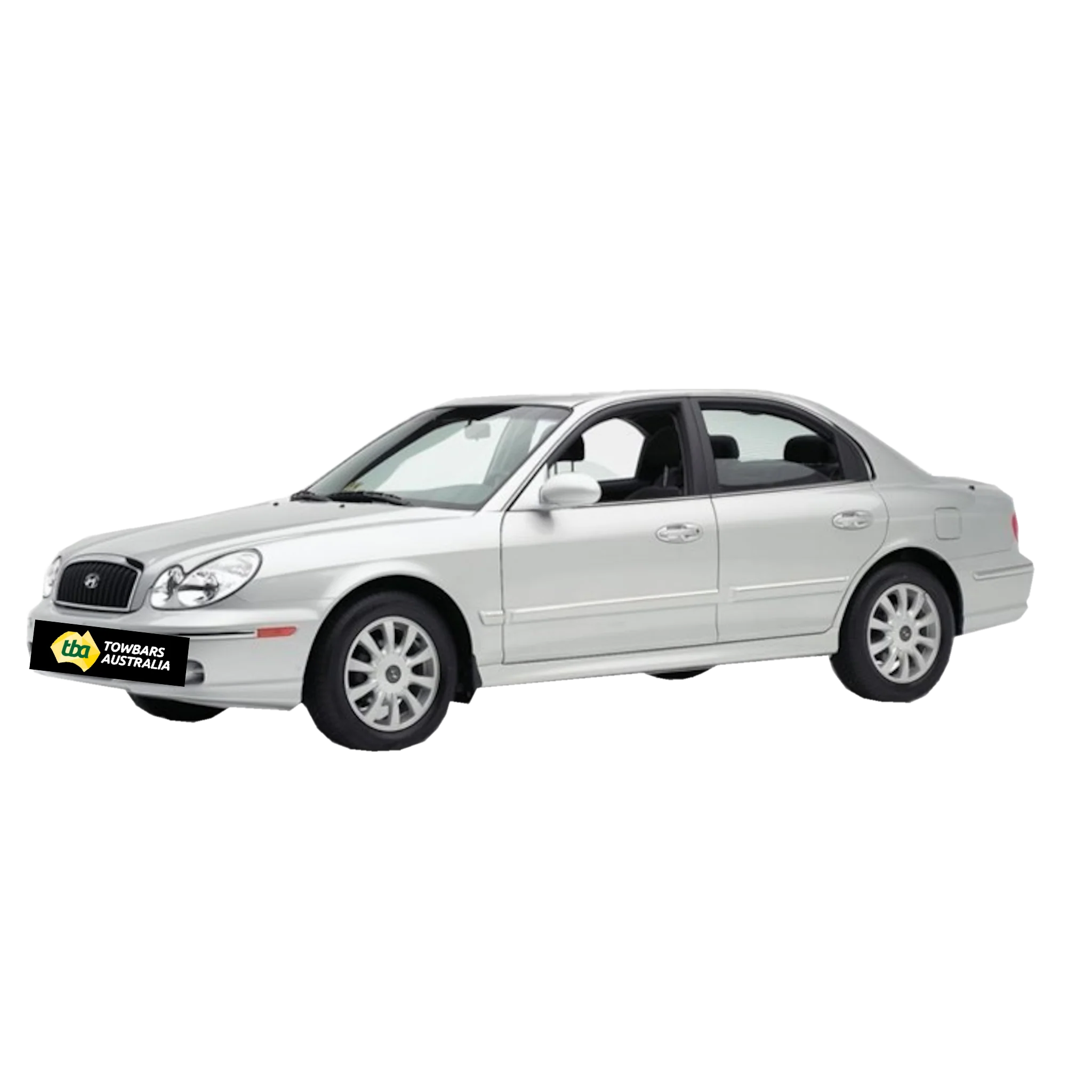 Hyundai Sonata Sedan 09/2001 - 05/2005 - Towbar Kit