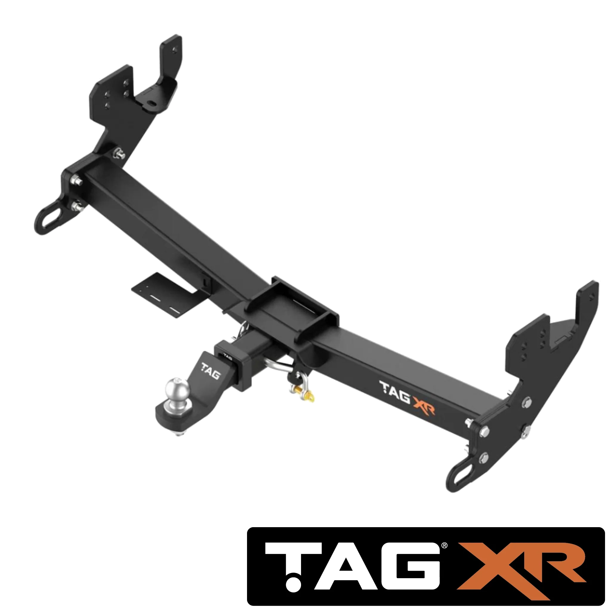 Isuzu D-Max Tub Body 07/2020 - On - Towbar Kit - Image 2