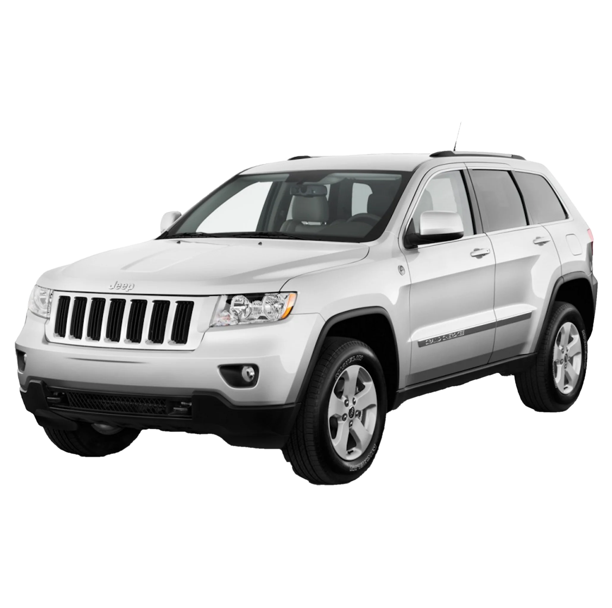 Jeep Grand Cherokee SUV 07/2014 - 10/2021 (Not Adblue & Other Models) - Towbar Kit