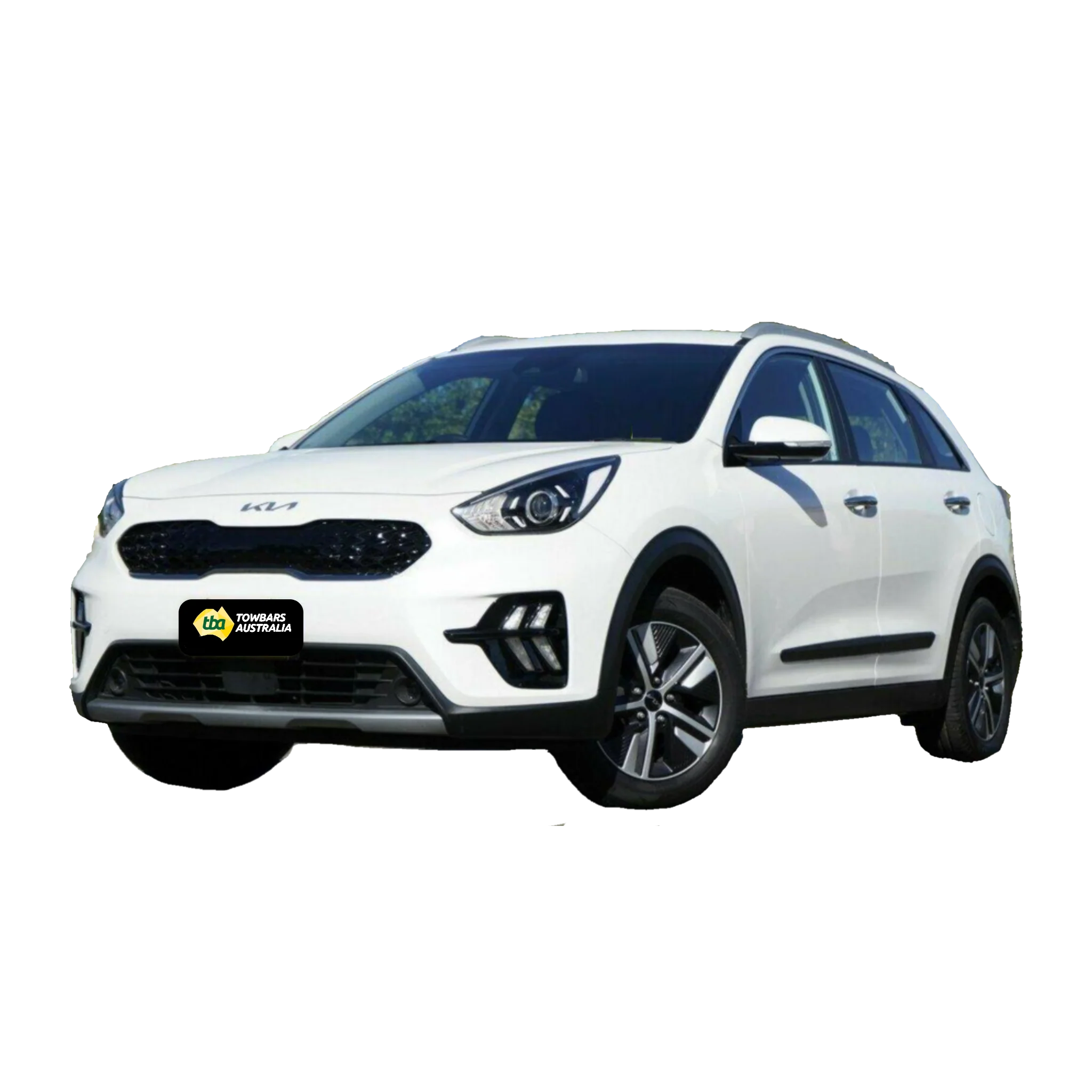 Kia Niro DE EV & HEV Variants SUV 04/2021 - 03/2022 - Towbar Kit