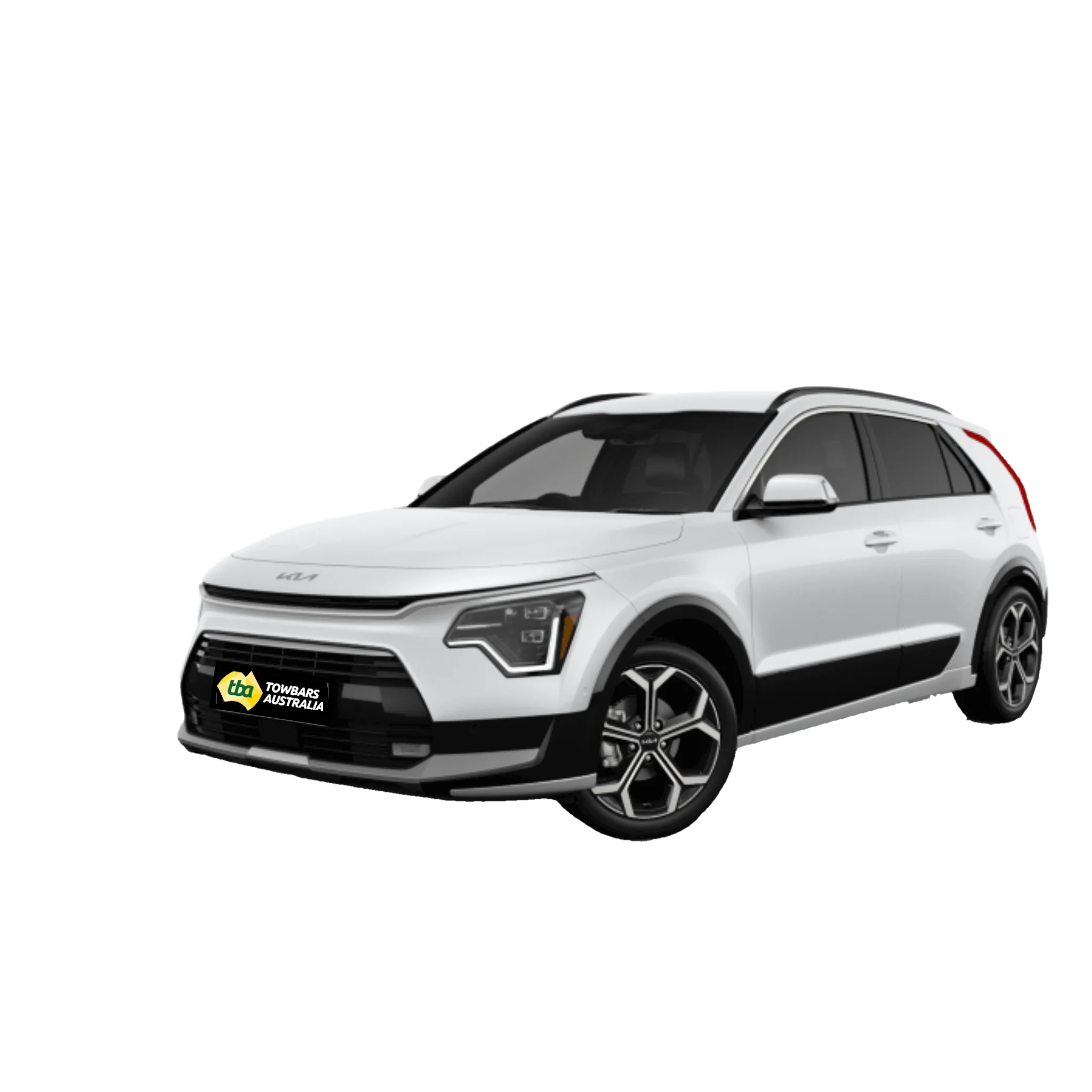 Kia Niro SG2 EV & HEV Variants SUV 04/2022 - On - Towbar Kit