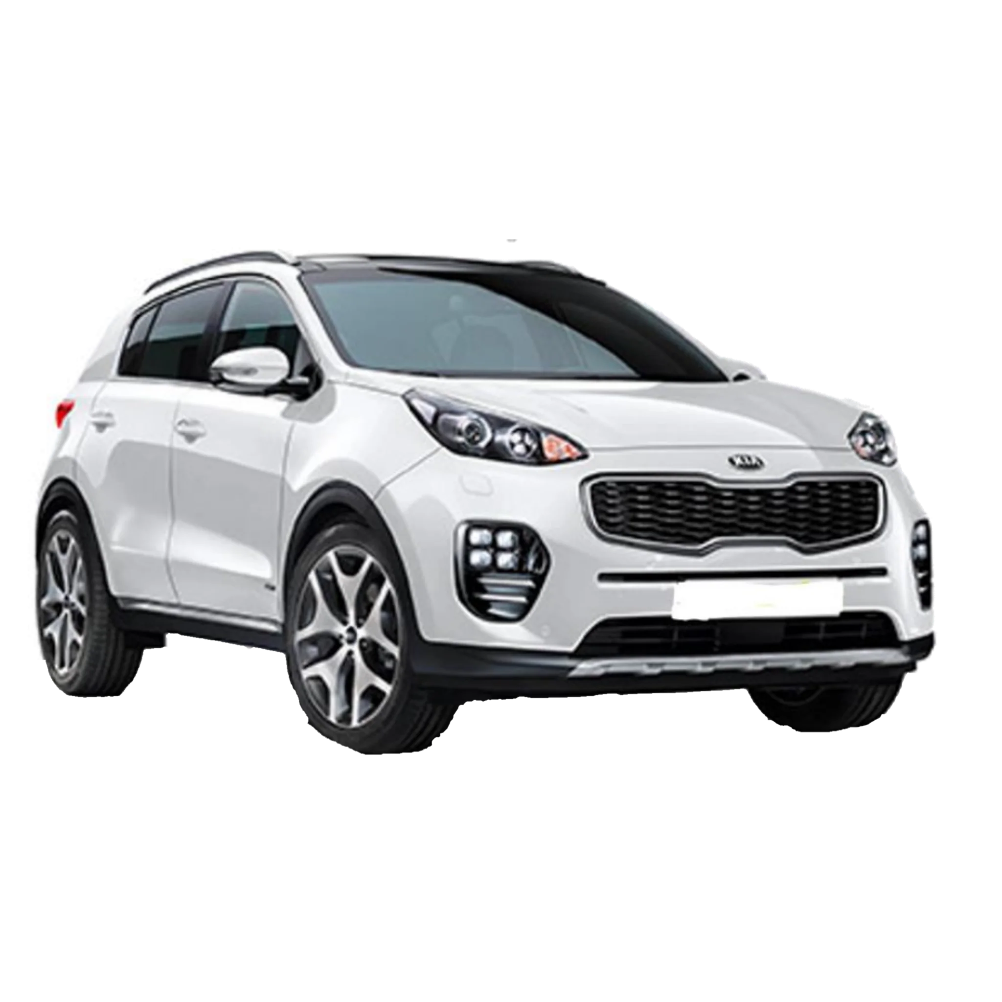 Kia Sportage SUV 11/2015 - 05/2018 - Towbar Kit